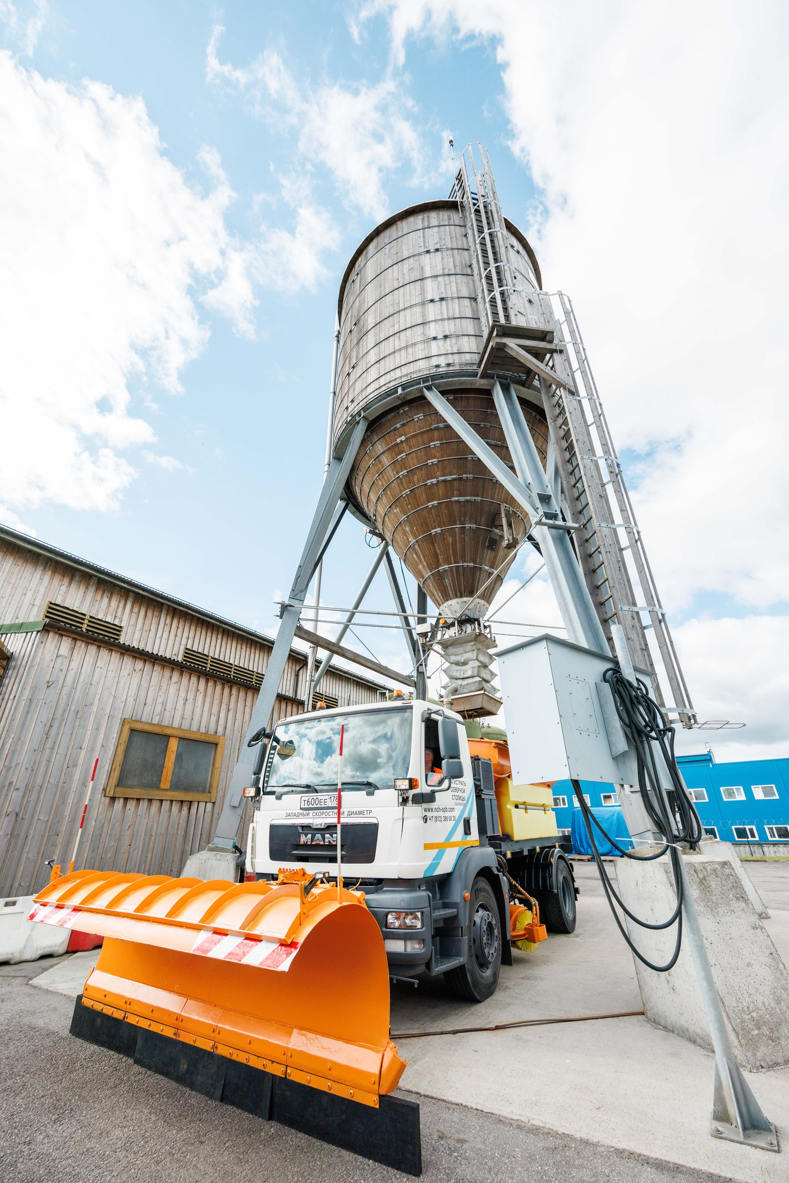 Промышленный репортаж. Фотограф Балаев Михаил