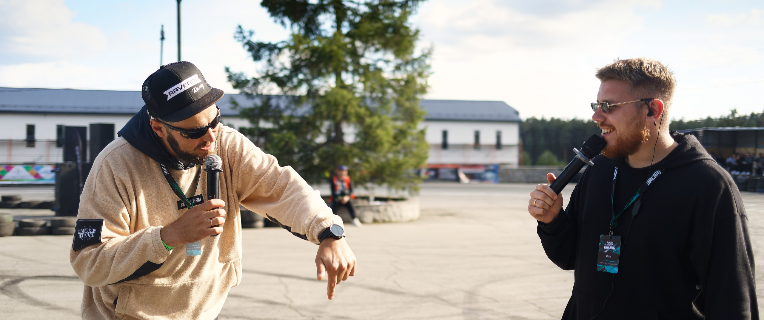 Drift King'24. IN STREET WE TRUST