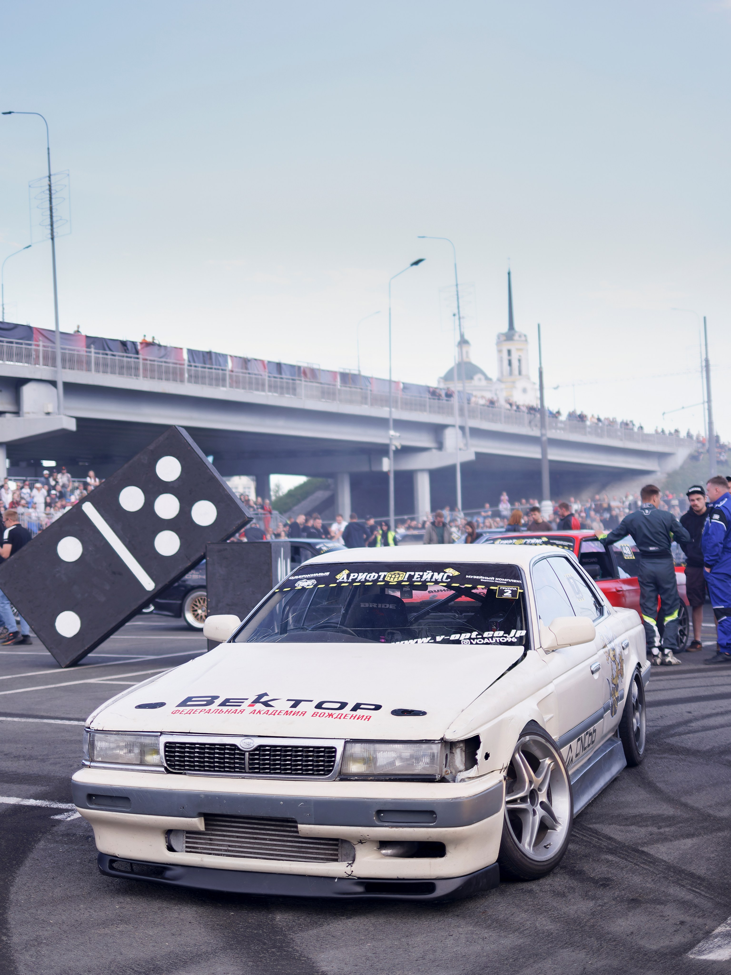 DriftGames'25. IN STREET WE TRUST
