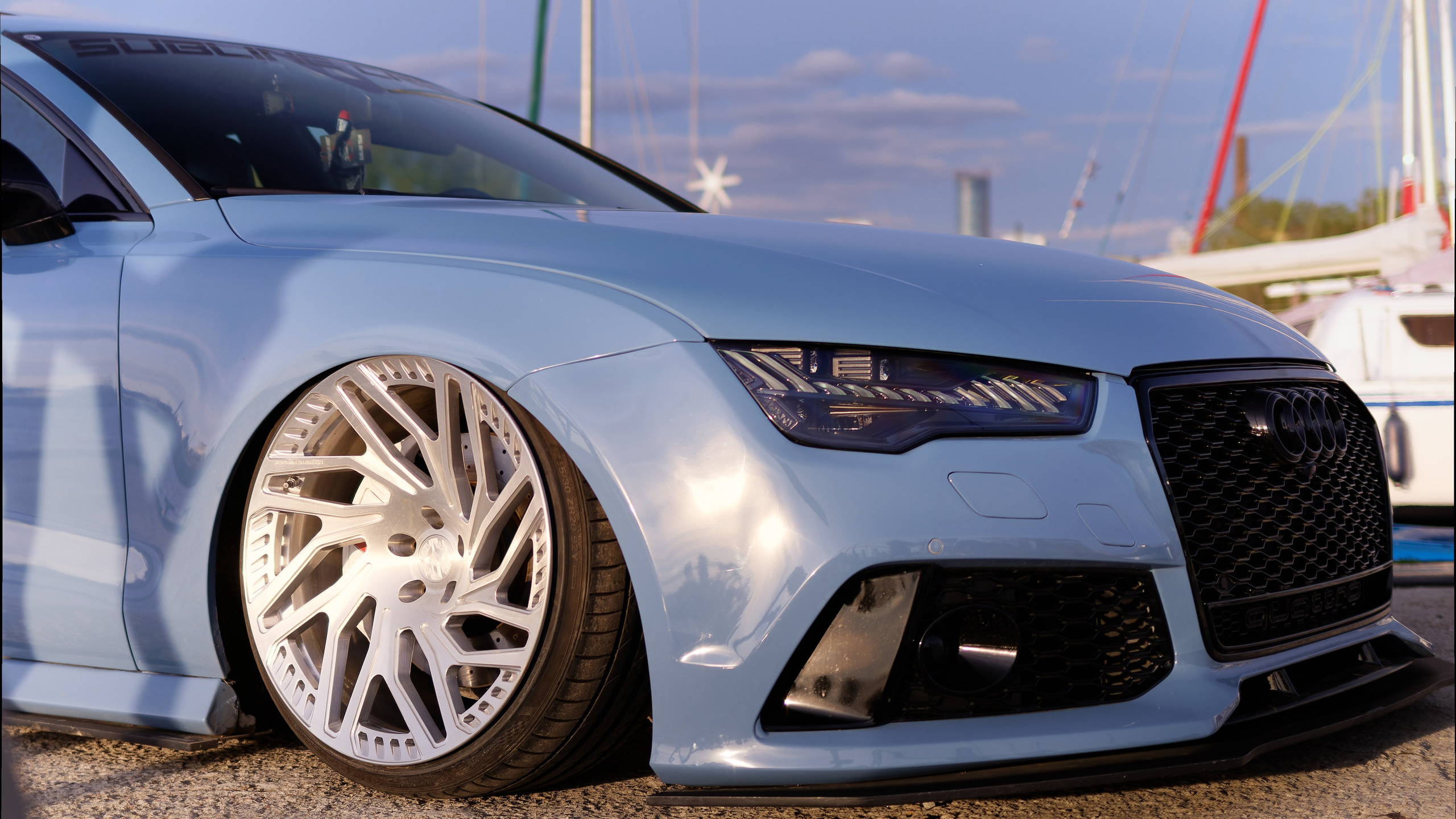 Bushido A7. IN STREET WE TRUST