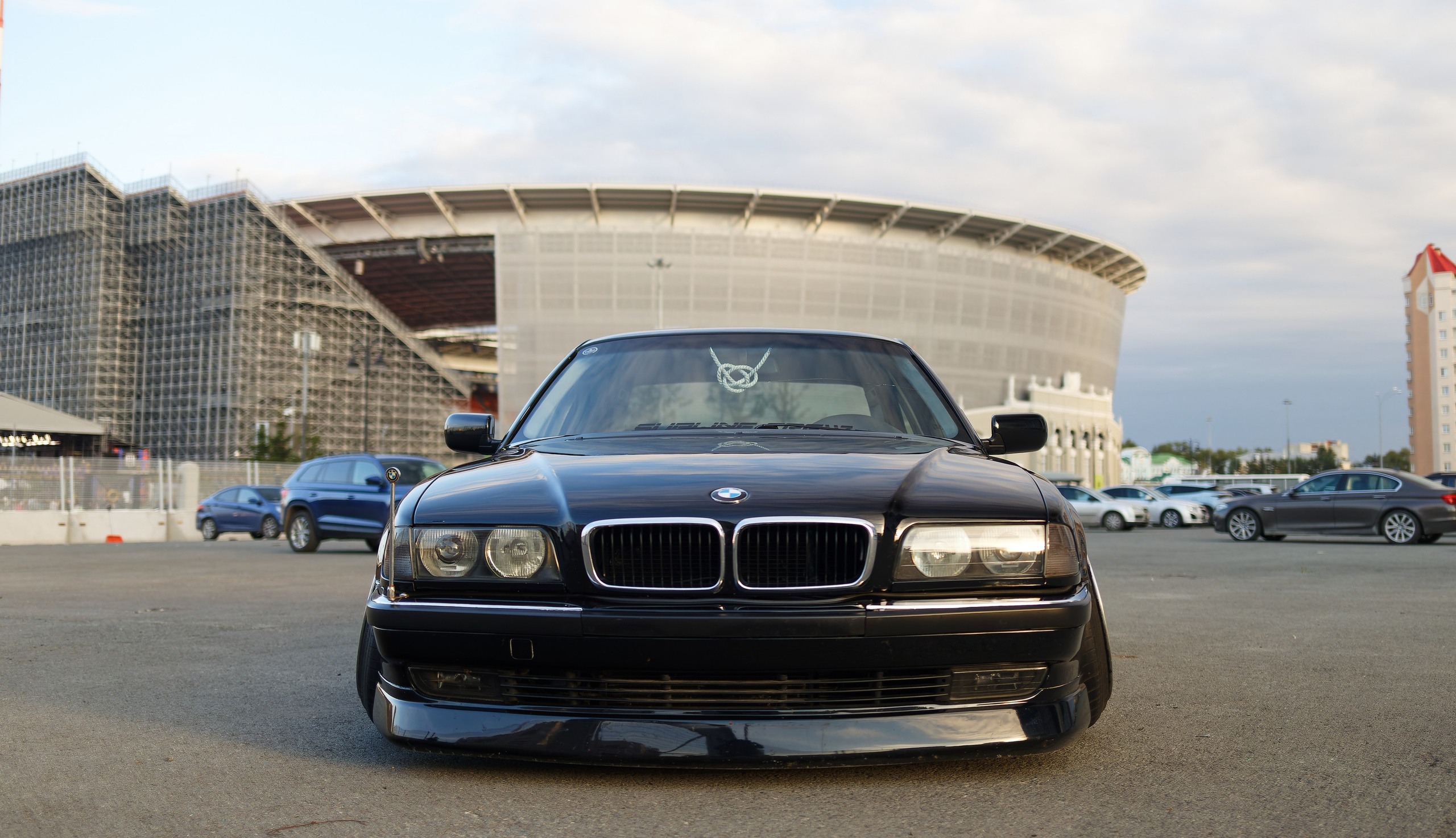 EKB STANCE MEET 11.08.2024. IN STREET WE TRUST