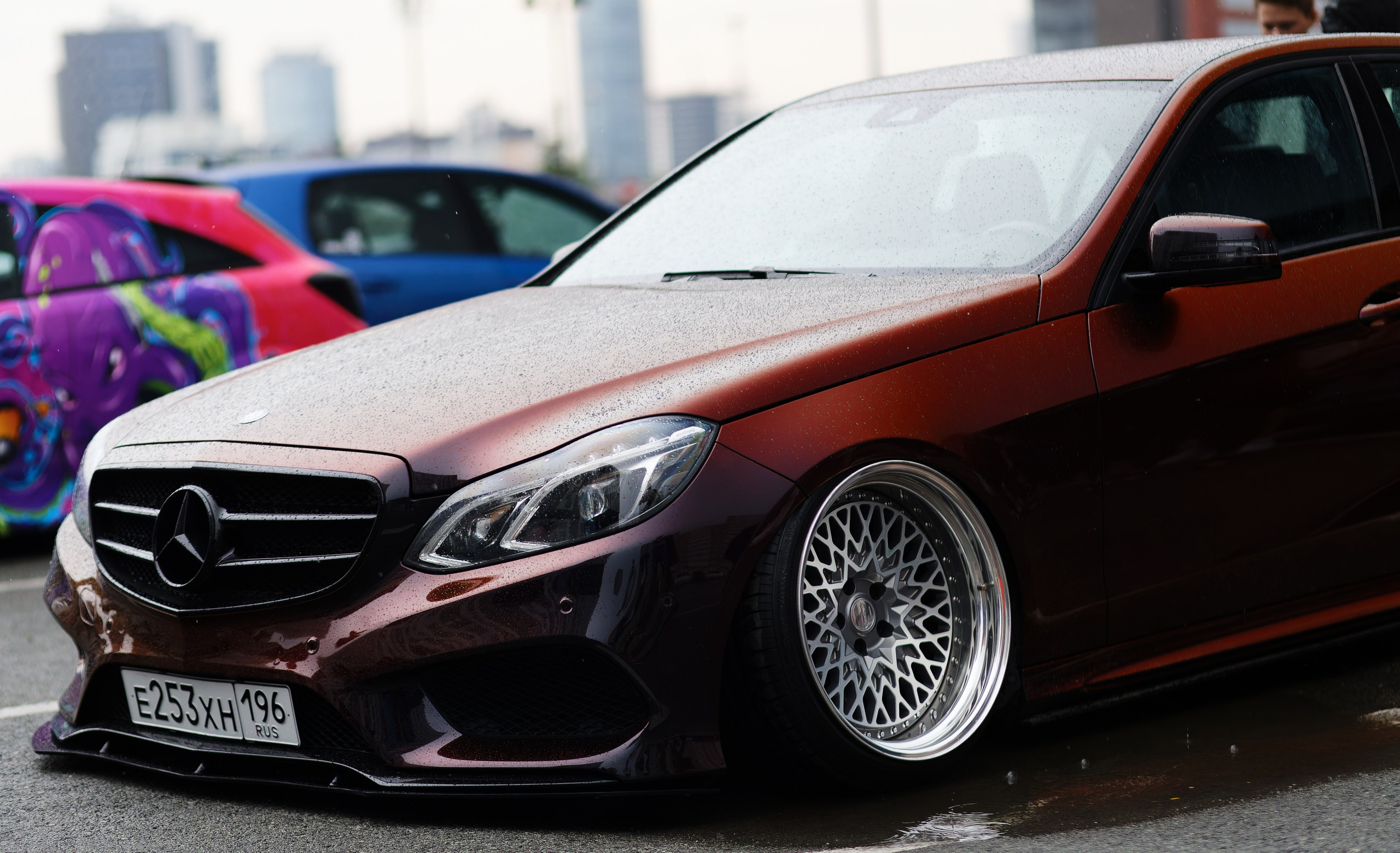 EKB STANCE MEET 23.06.2024. IN STREET WE TRUST