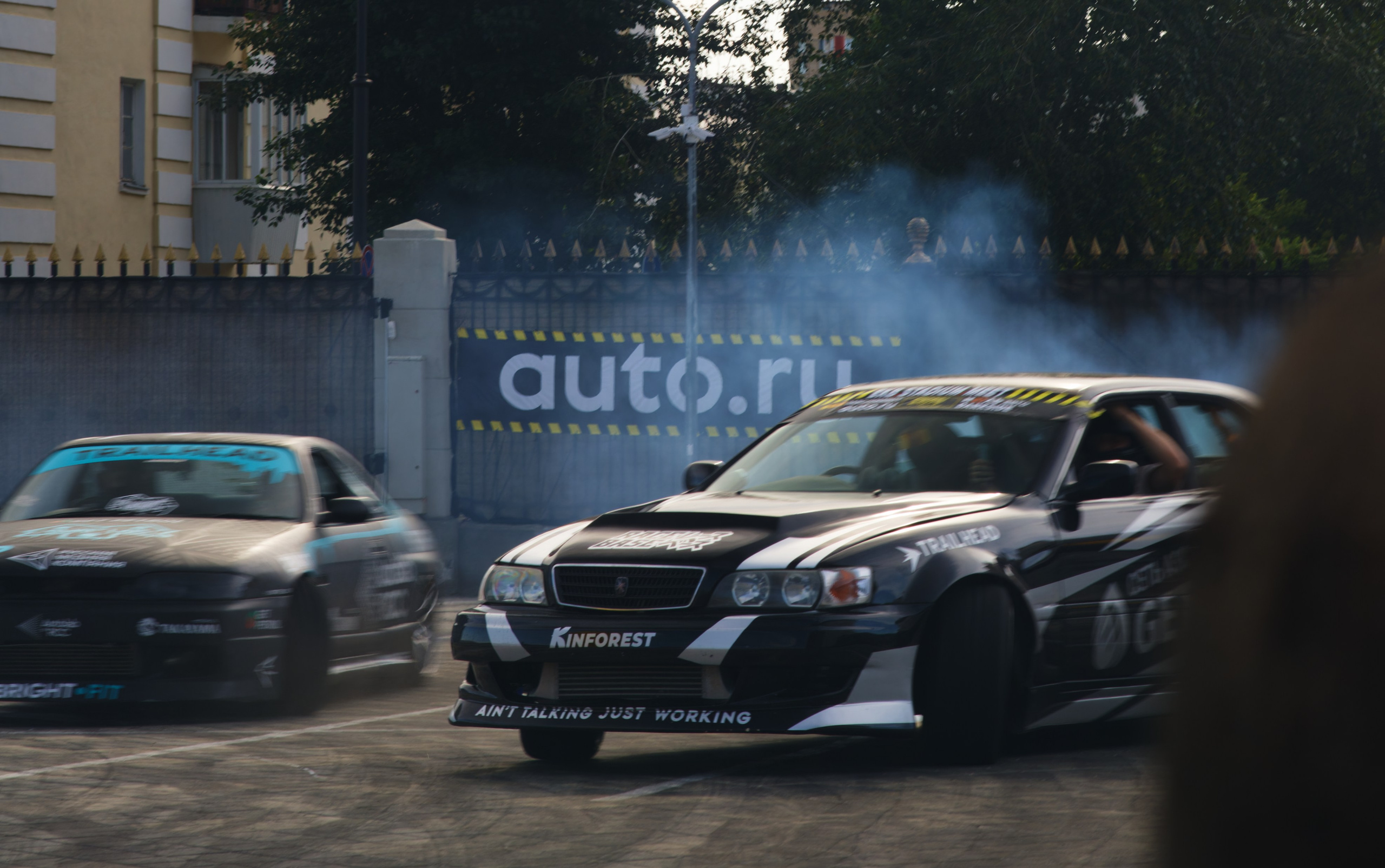 EKB STANCE MEET 6.07.2024. IN STREET WE TRUST