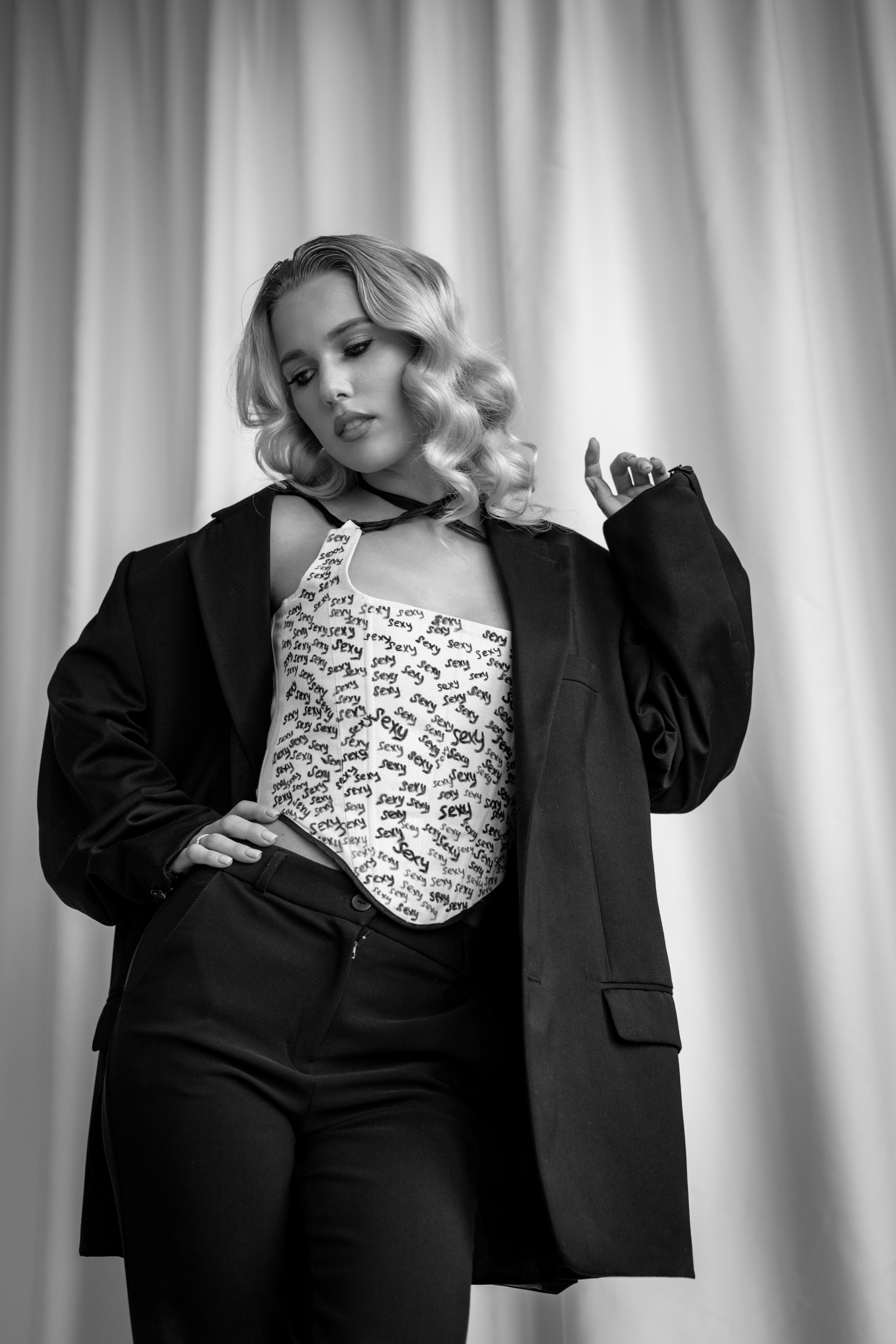 Роковая. Фотограф Маша Филиппова