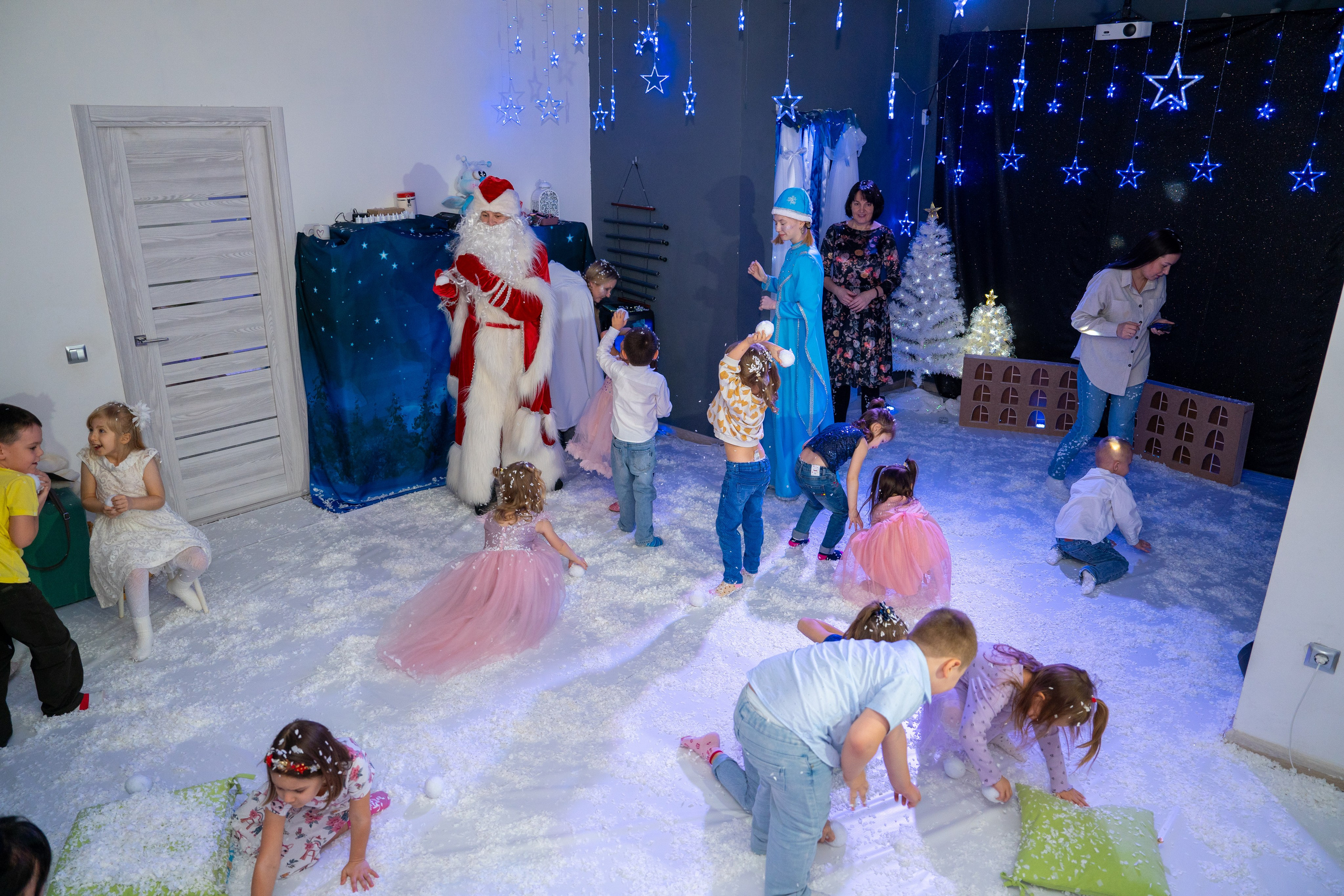 Зимуля. Фотограф Наталья Сорока Ижевск