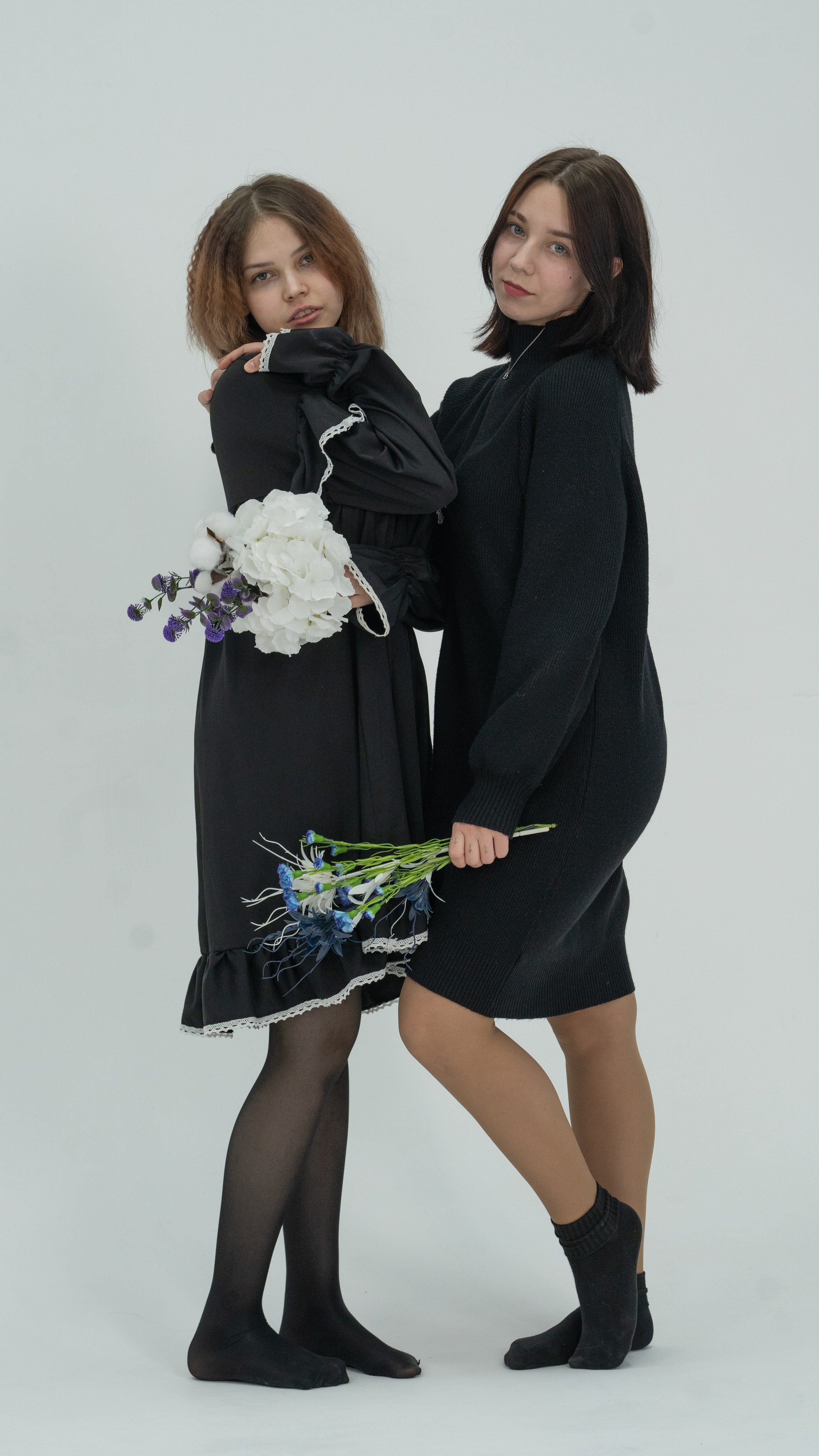 Девочки такие девочки. Фотограф Наталья Сорока Ижевск