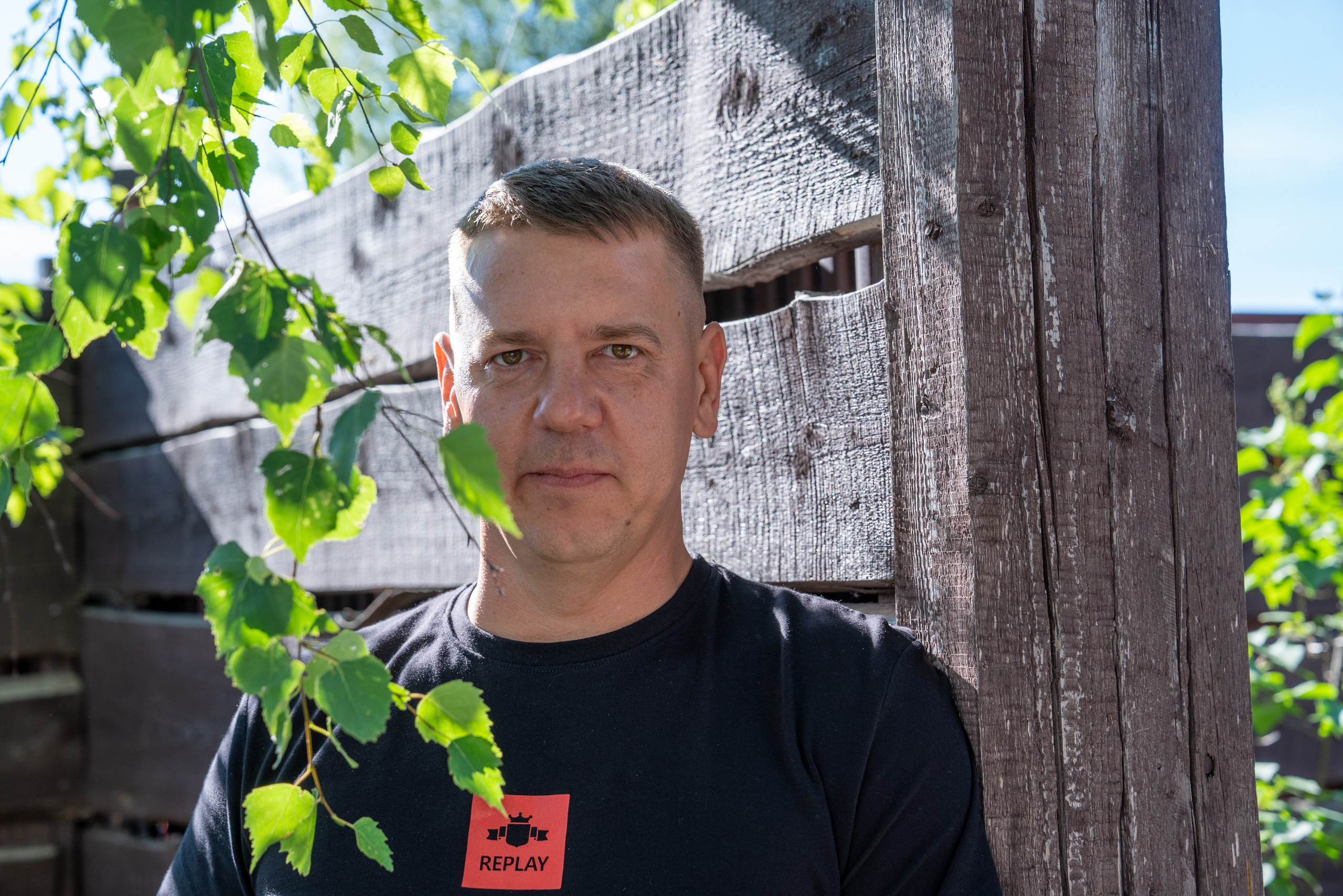 Костя. Фотограф Наталья Сорока Ижевск