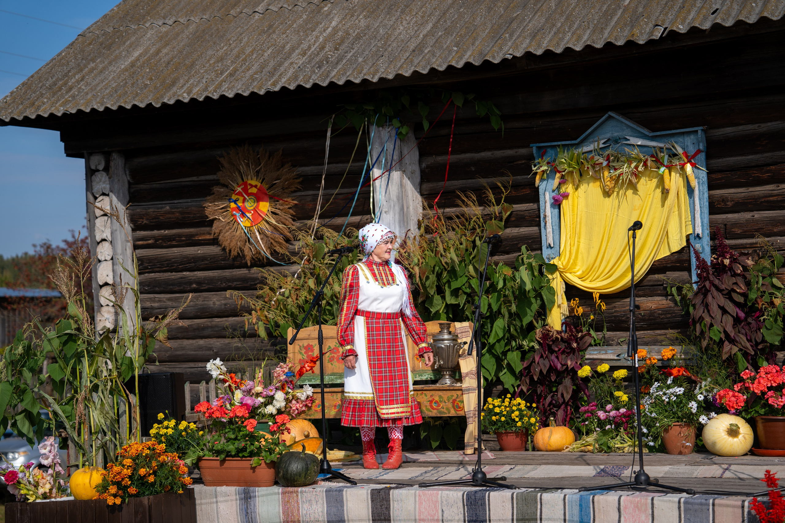 Ярмарка. Фотограф Наталья Сорока Ижевск