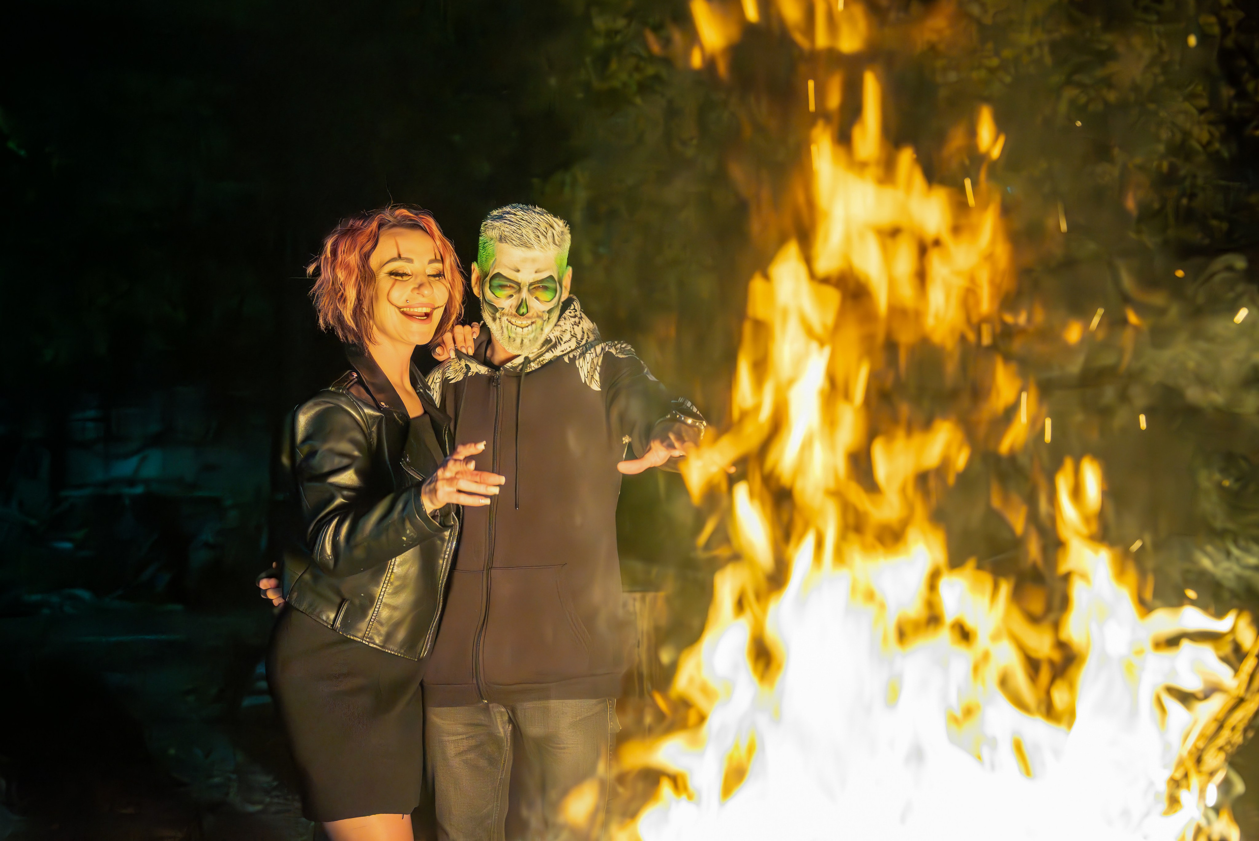 Хеллоуин. Фотограф Наталья Сорока Ижевск