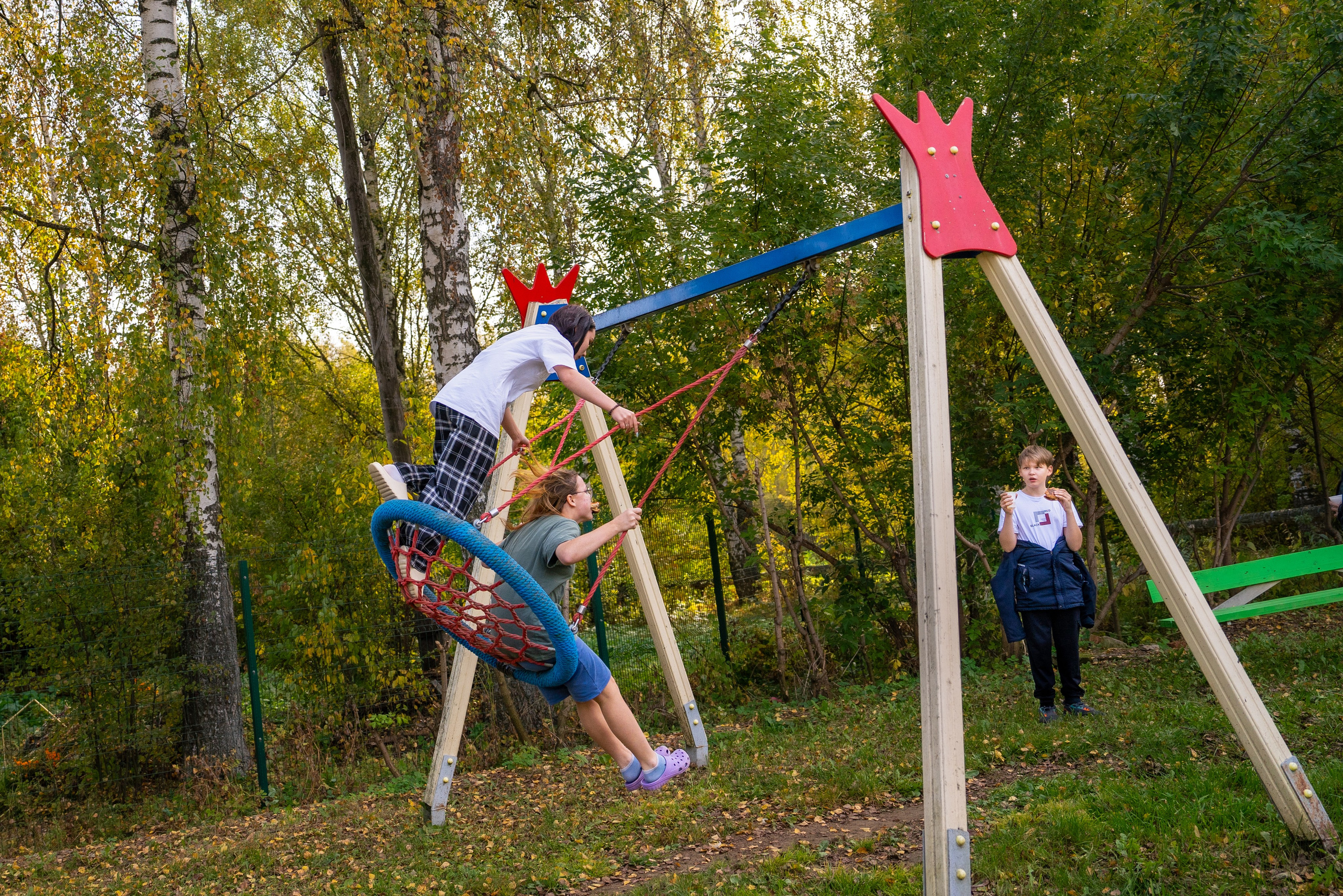 Мототерапия Нылга. Фотограф Наталья Сорока Ижевск