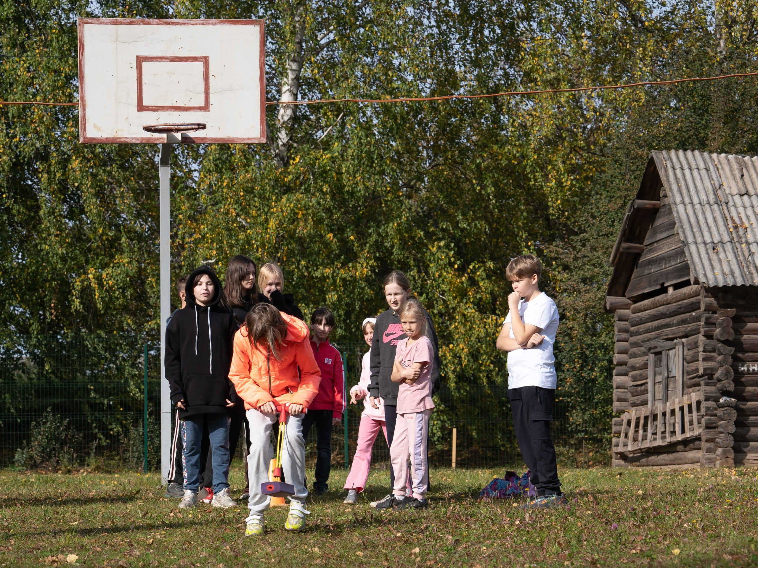 Мототерапия Нылга. Фотограф Наталья Сорока Ижевск