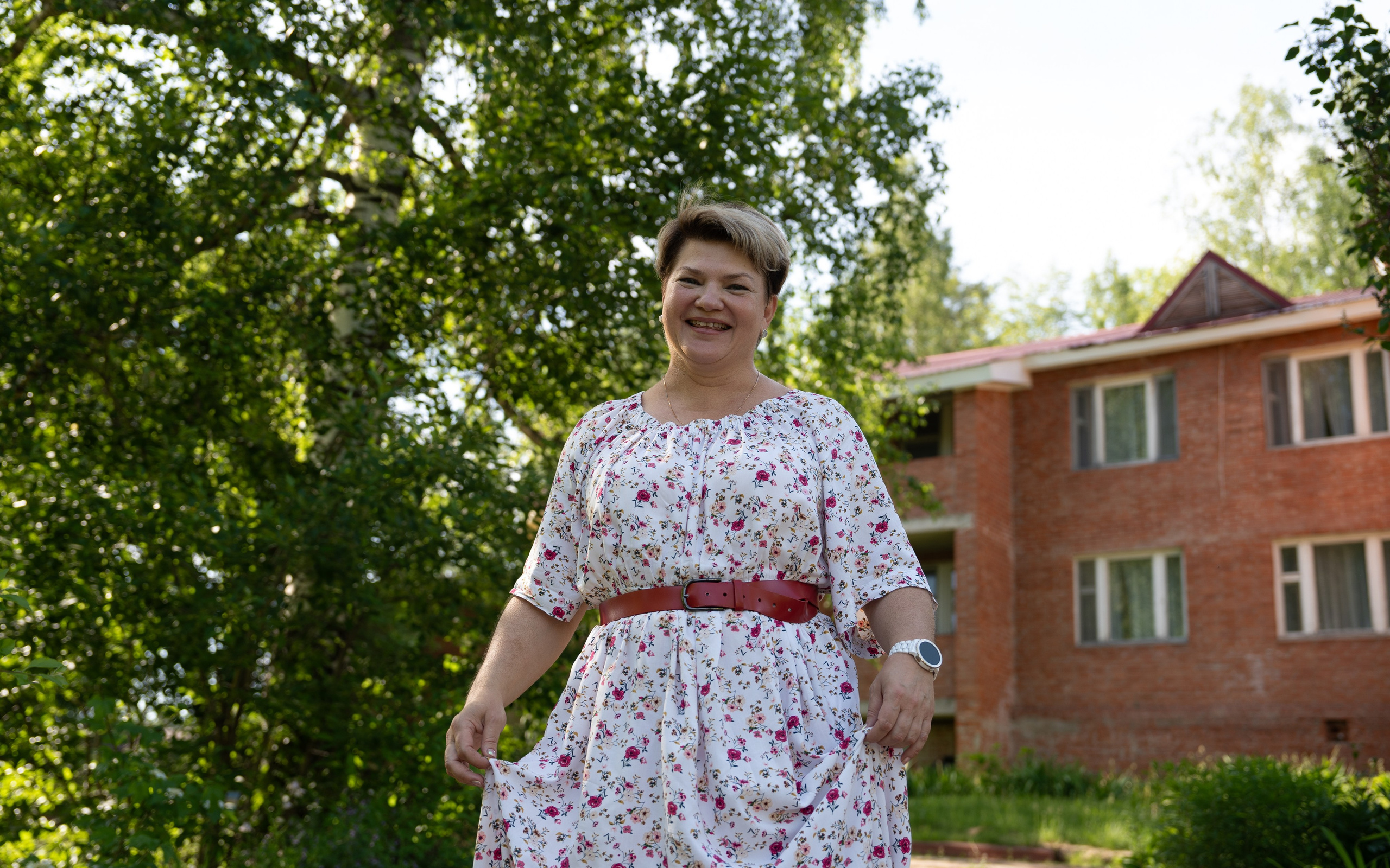 Люба. Фотограф Наталья Сорока Ижевск