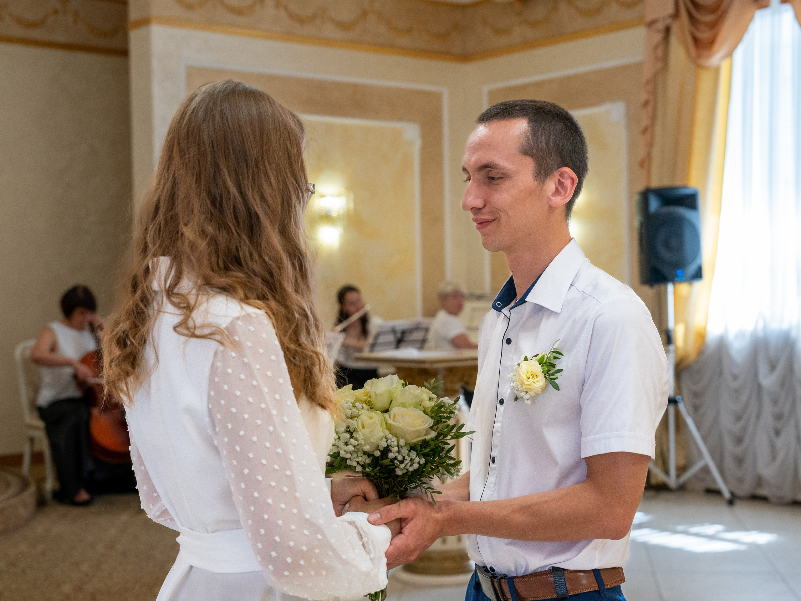 Серёжа и Юля. Фотограф Наталья Сорока Ижевск