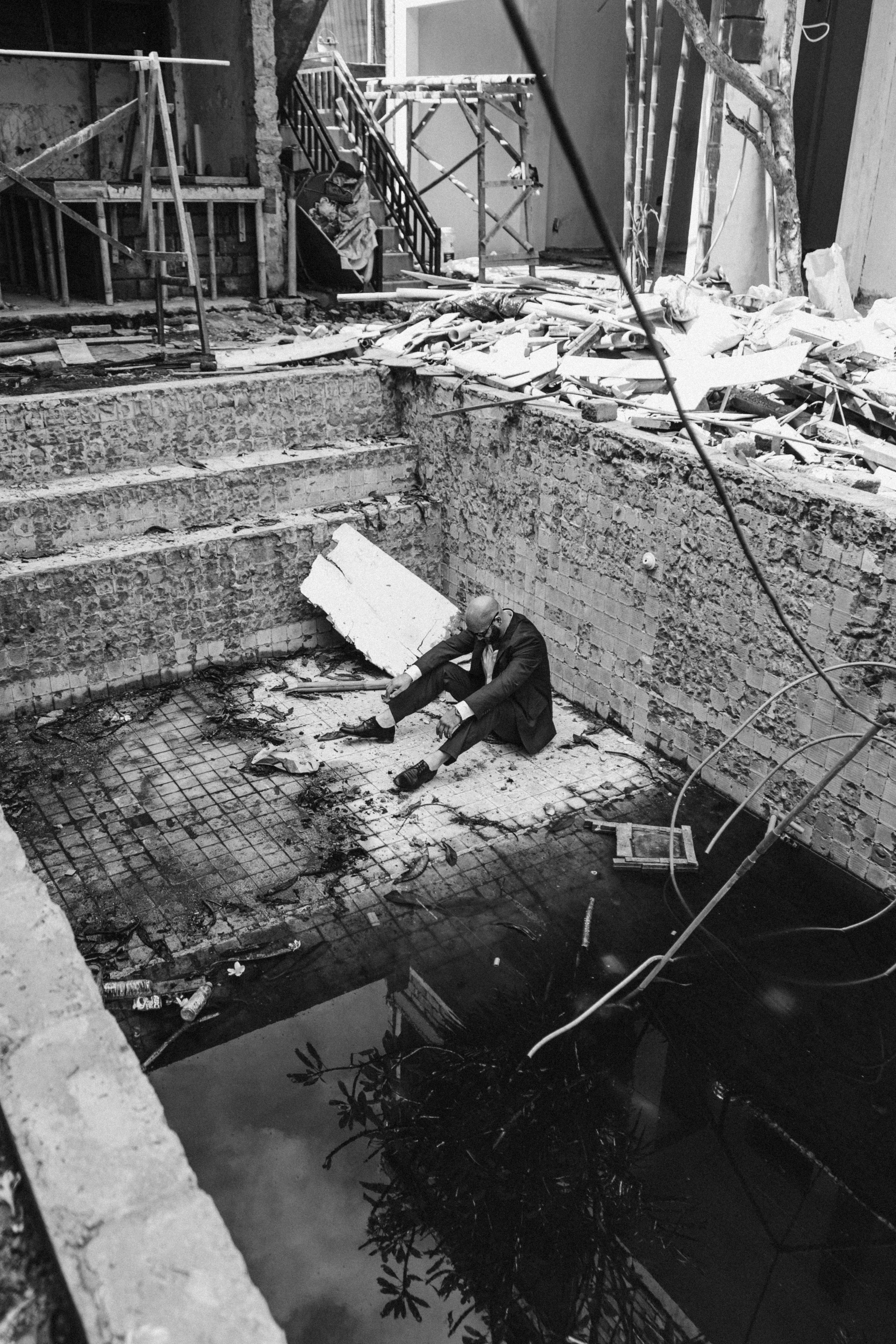 Kamran. Alena Gribkova