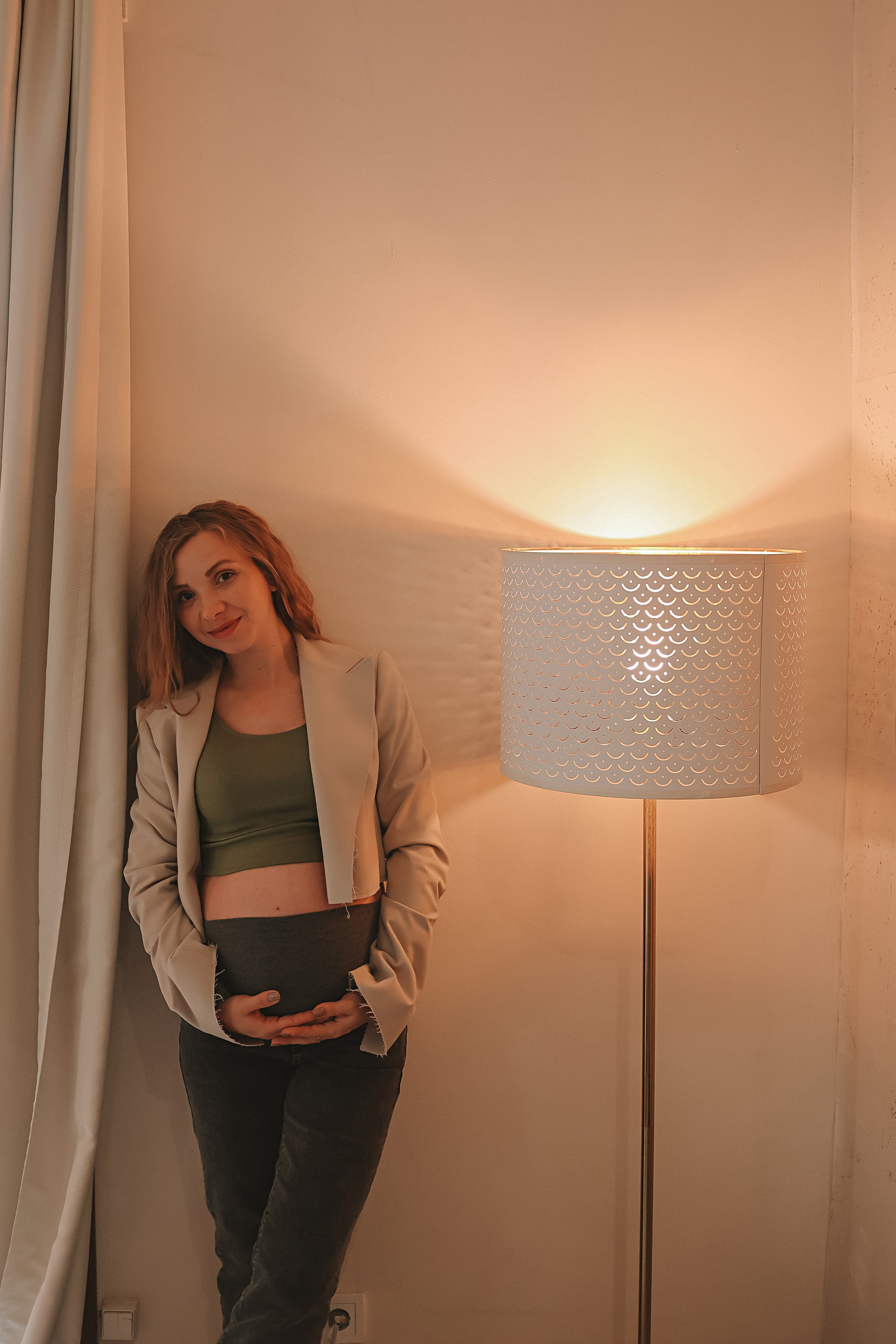 Фататум циклорама и зал. Семейный фотограф Тюмень, фотограф на роды Салмина Мария