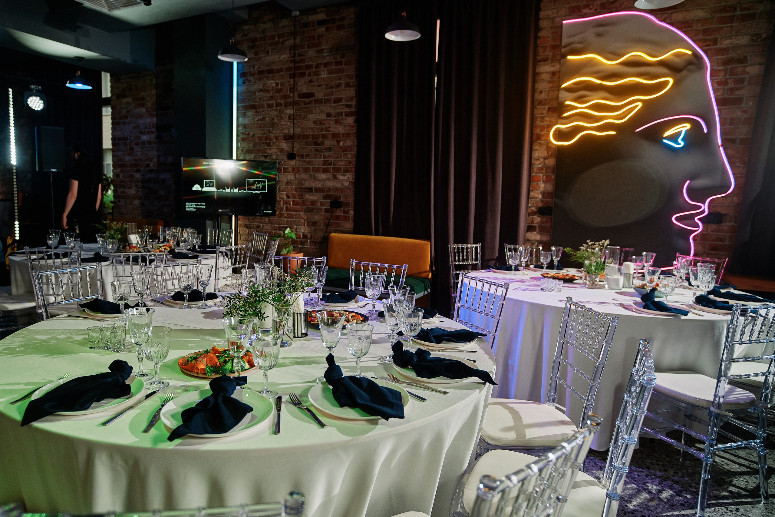 Корпоративы. Фотограф Артём Маньшин