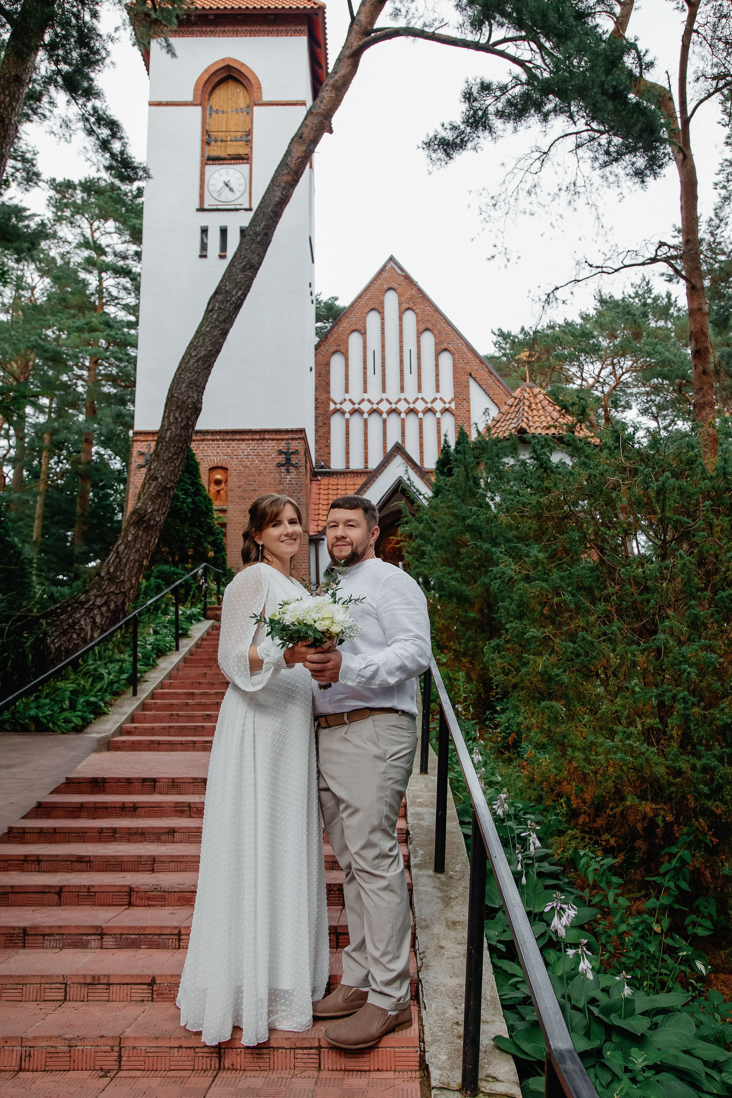 Свадебная съемка на Филинской бухте. Https://malovafoto.ru