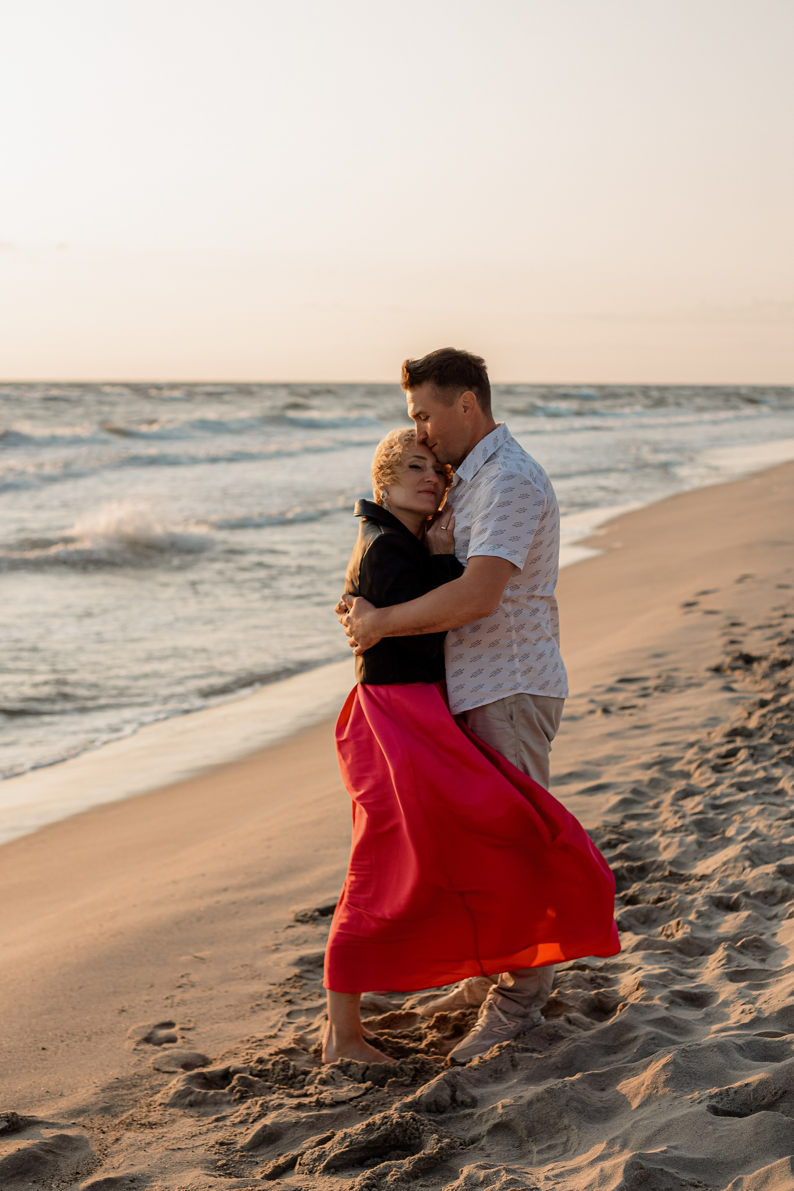 Анна — Съемка в Янтарном. Https://malovafoto.ru