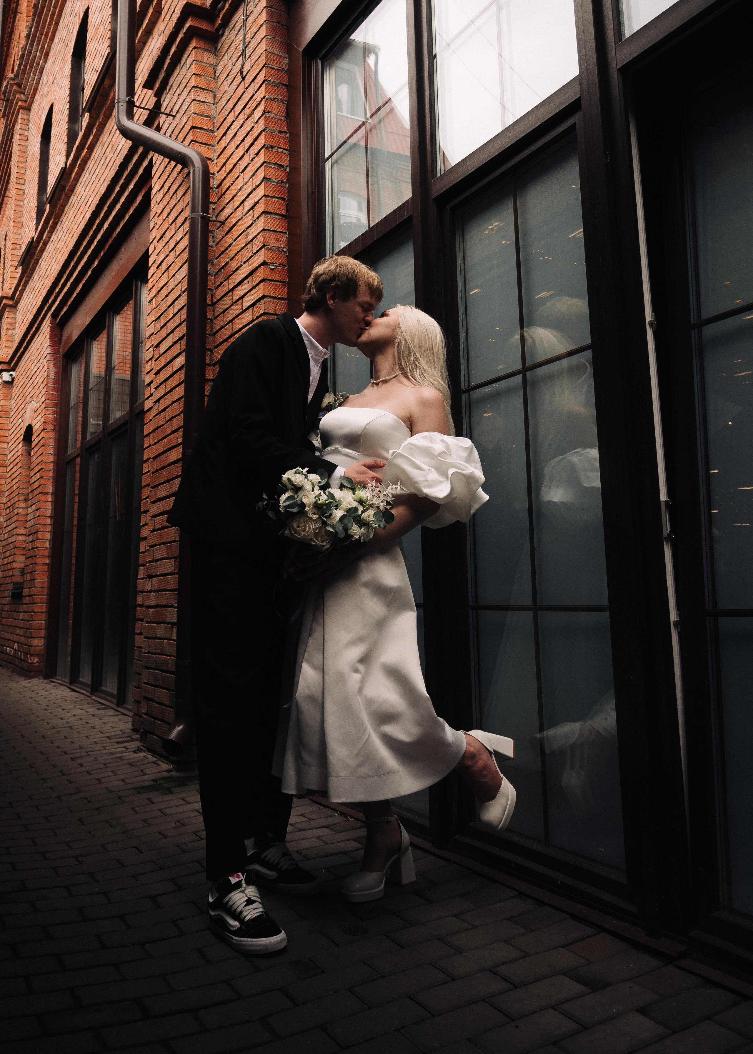 Свадьба: Полина и Илья