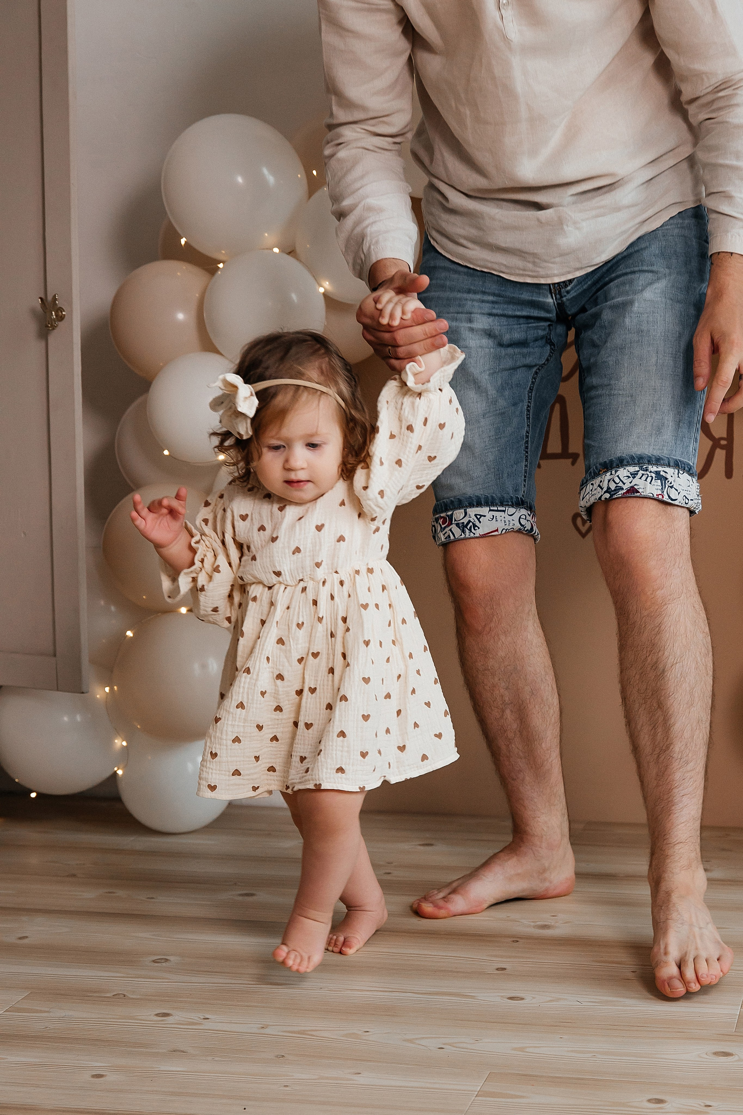 Годик Софии. Фотограф новорожденных Тверь Диана Муляева