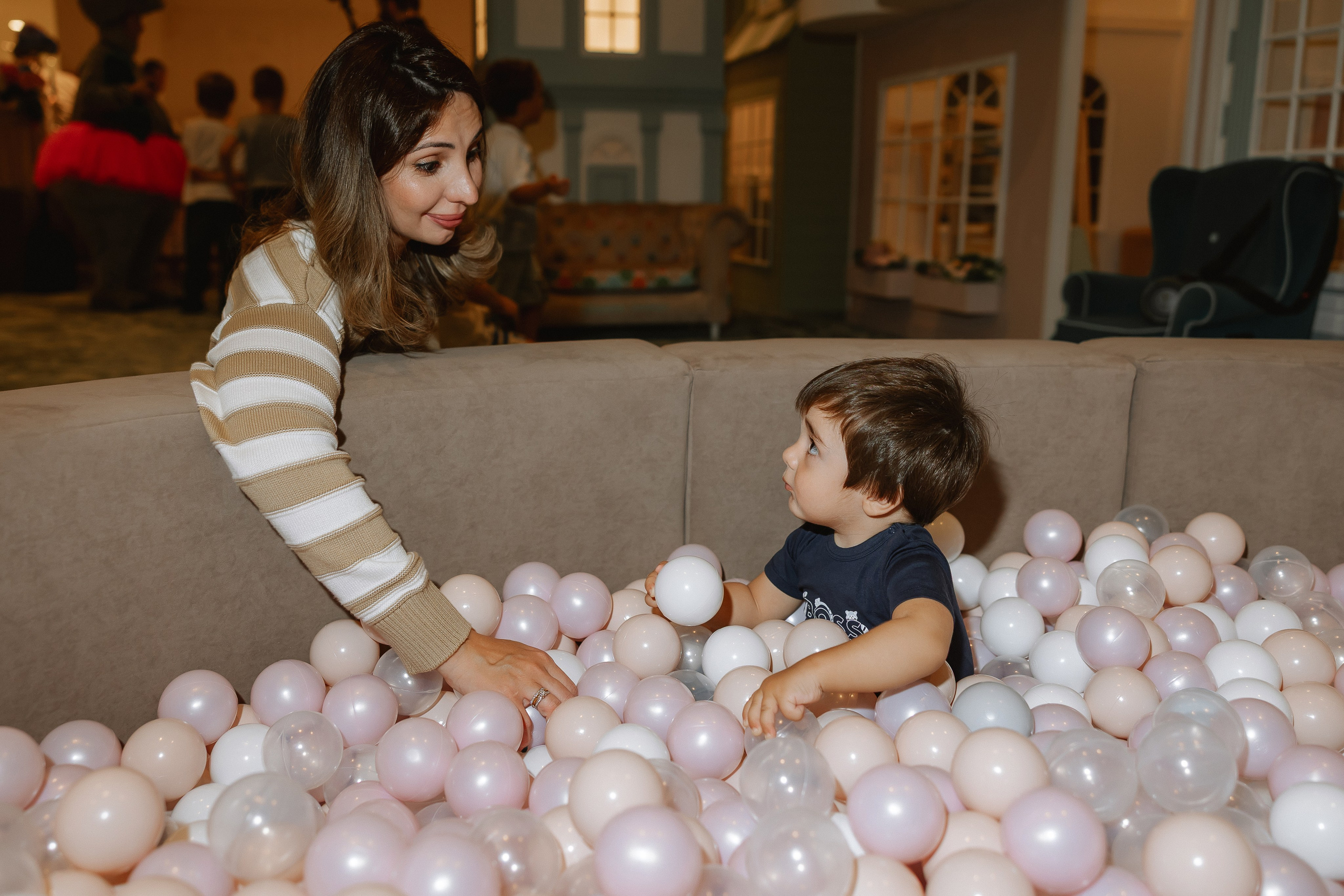 День рождения Мария и Георгий. Свадебный фотограф | Москва | Демидова Мария