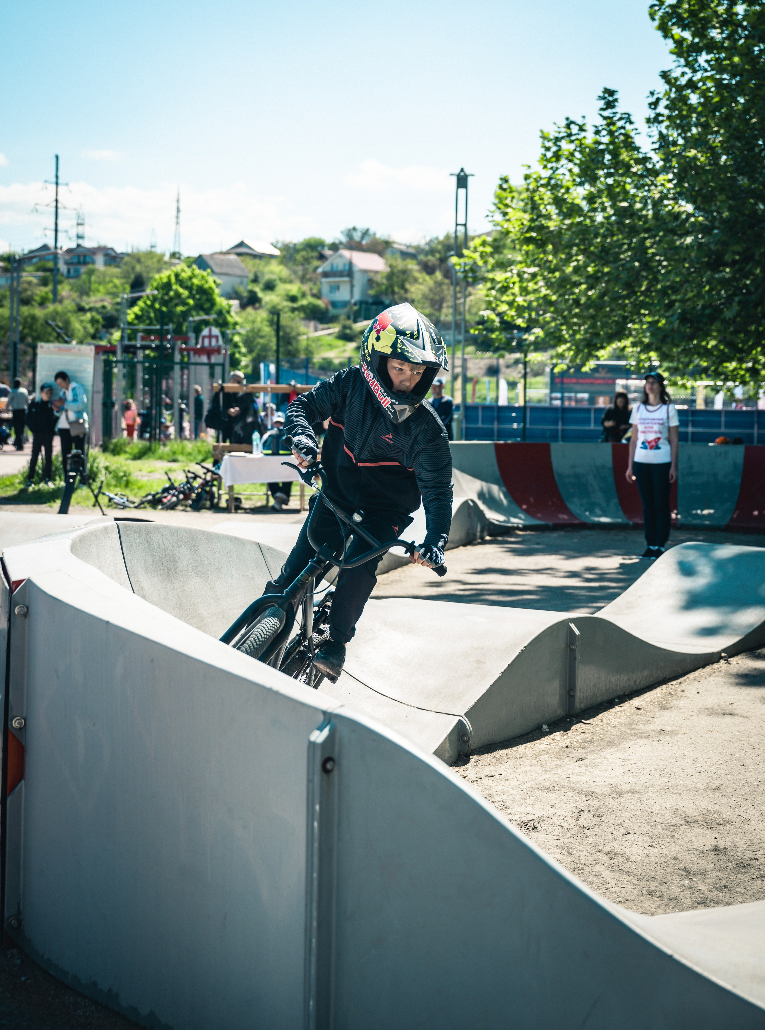 Страсть и рекорды. Спортивная съемка, репортаж. BMX, Севастополь. Студийный и свадебный фотограф и видеограф в Севастополе — Юлия Макаренко