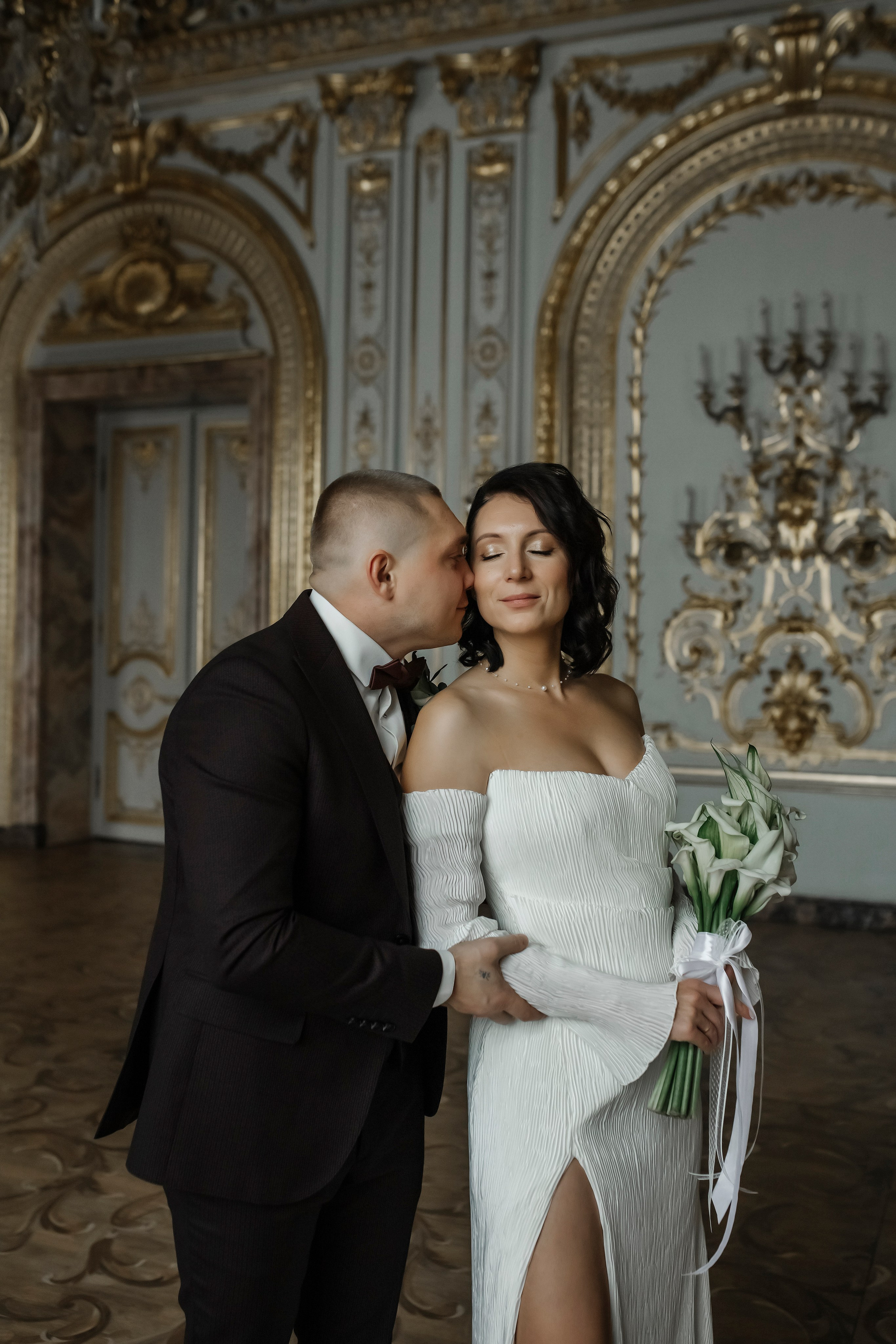 Александр & Наталья. Свадебный и семейный фотограф Санкт-Петербурга Мария Родионова