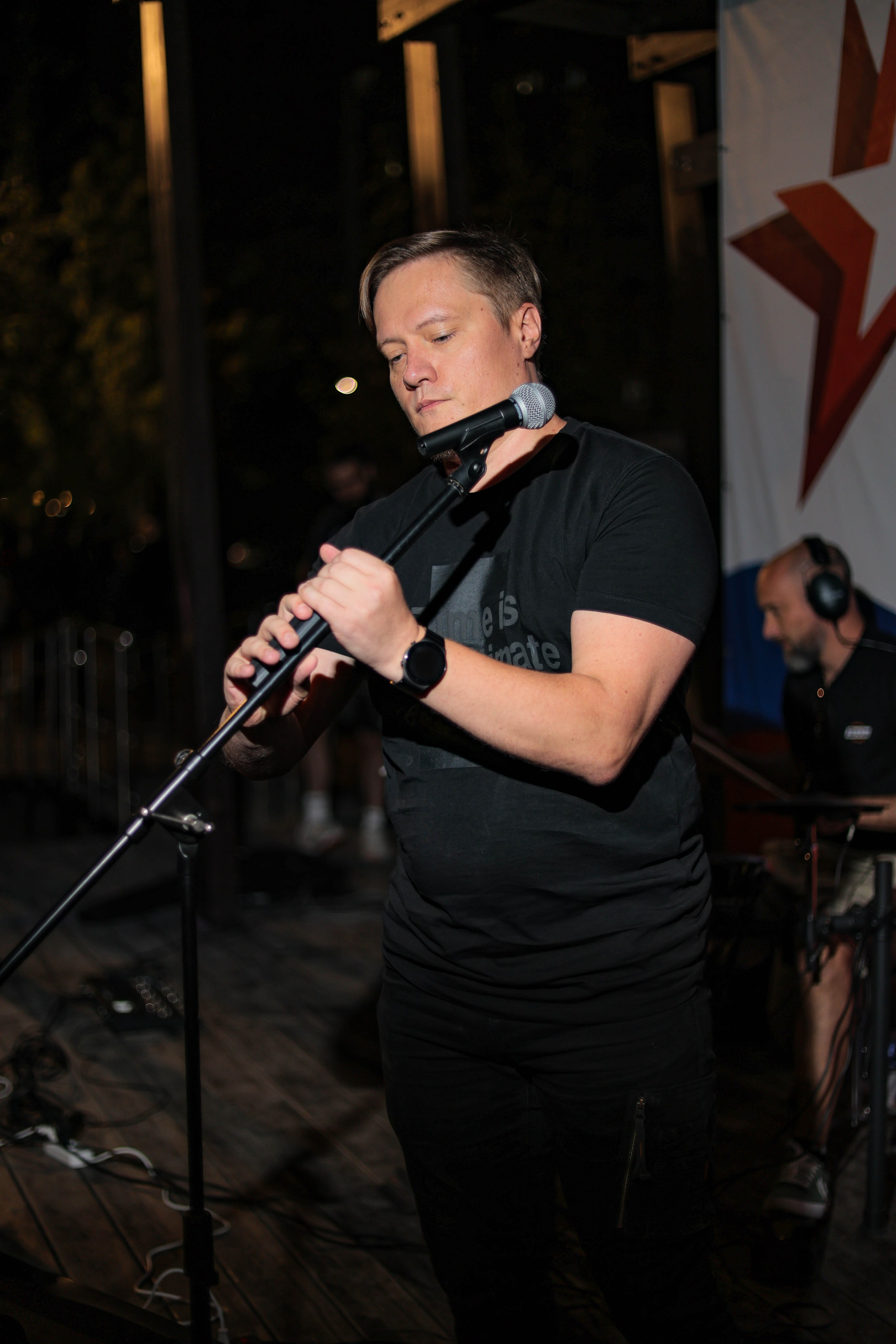 Enots Cover Band (Концерт В Парке имени 70-летия Победы)