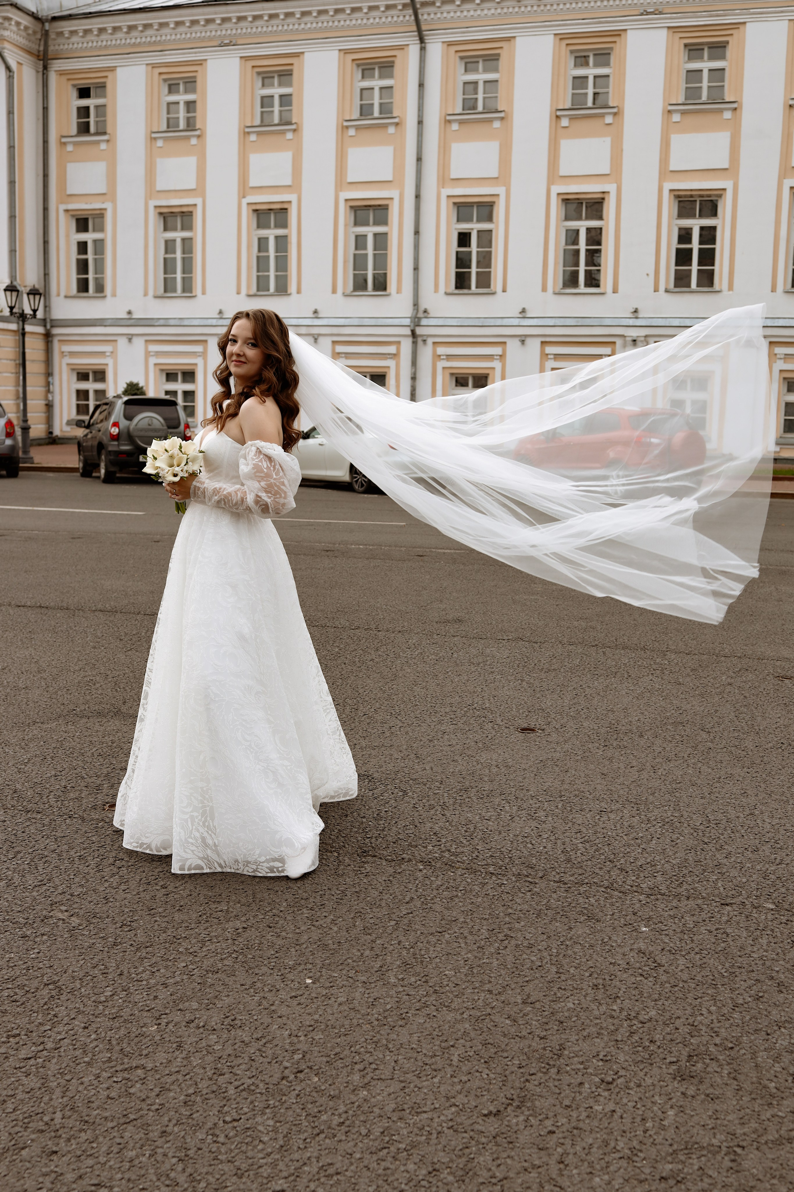 E&D. Photographer Tatiana Ivanova in Yaroslavl