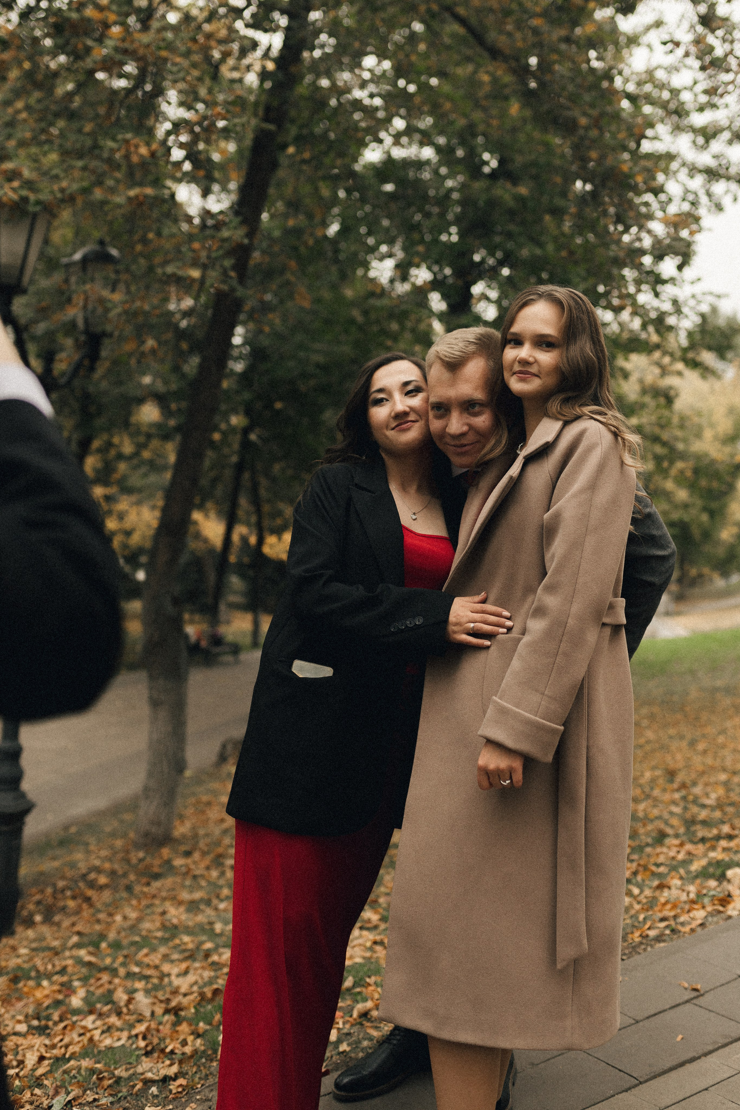 Алина и Никита. Фотограф Полина Безрядина