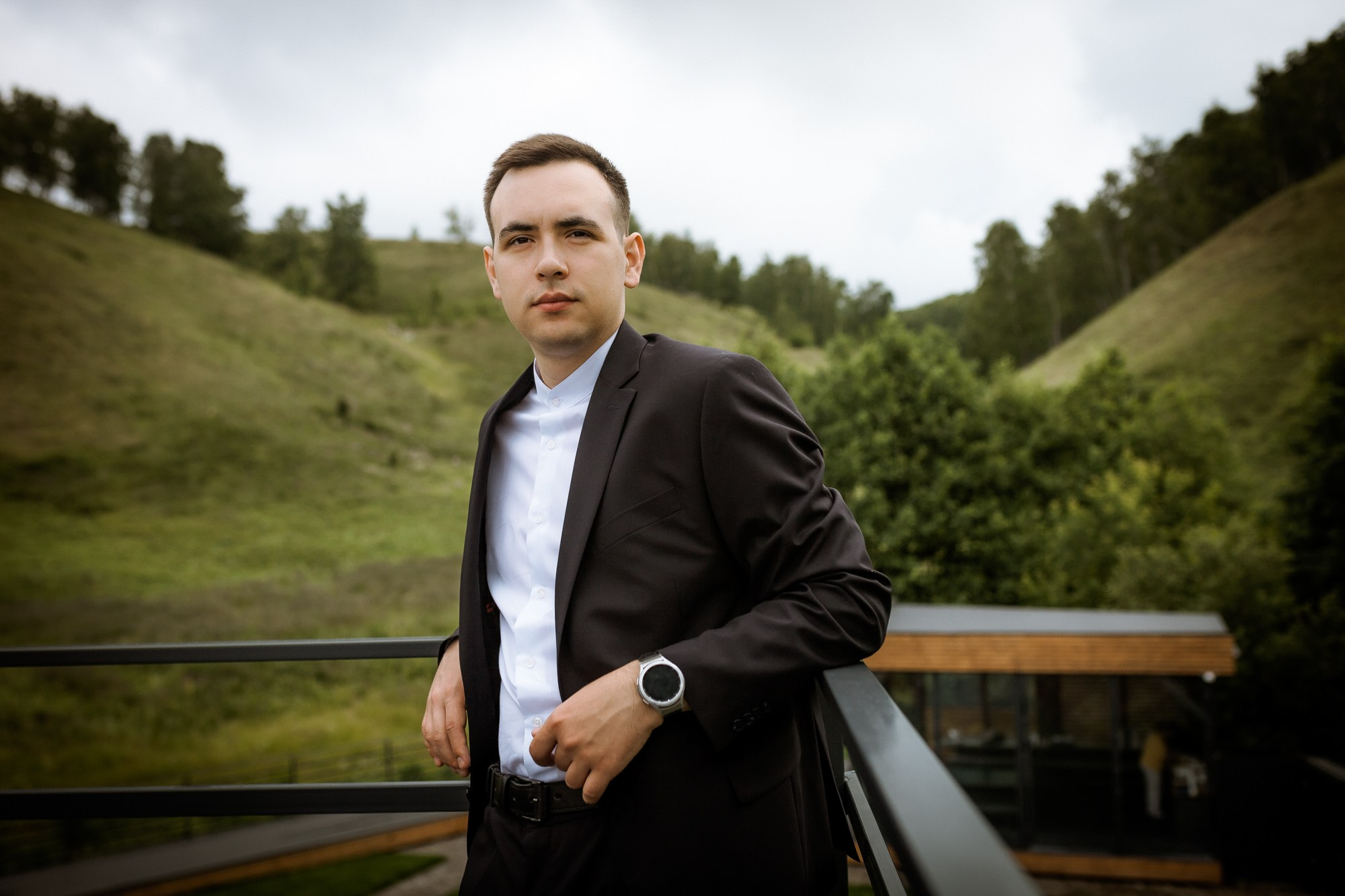 Свадебные съемка. Портфолио Марии Биккерт