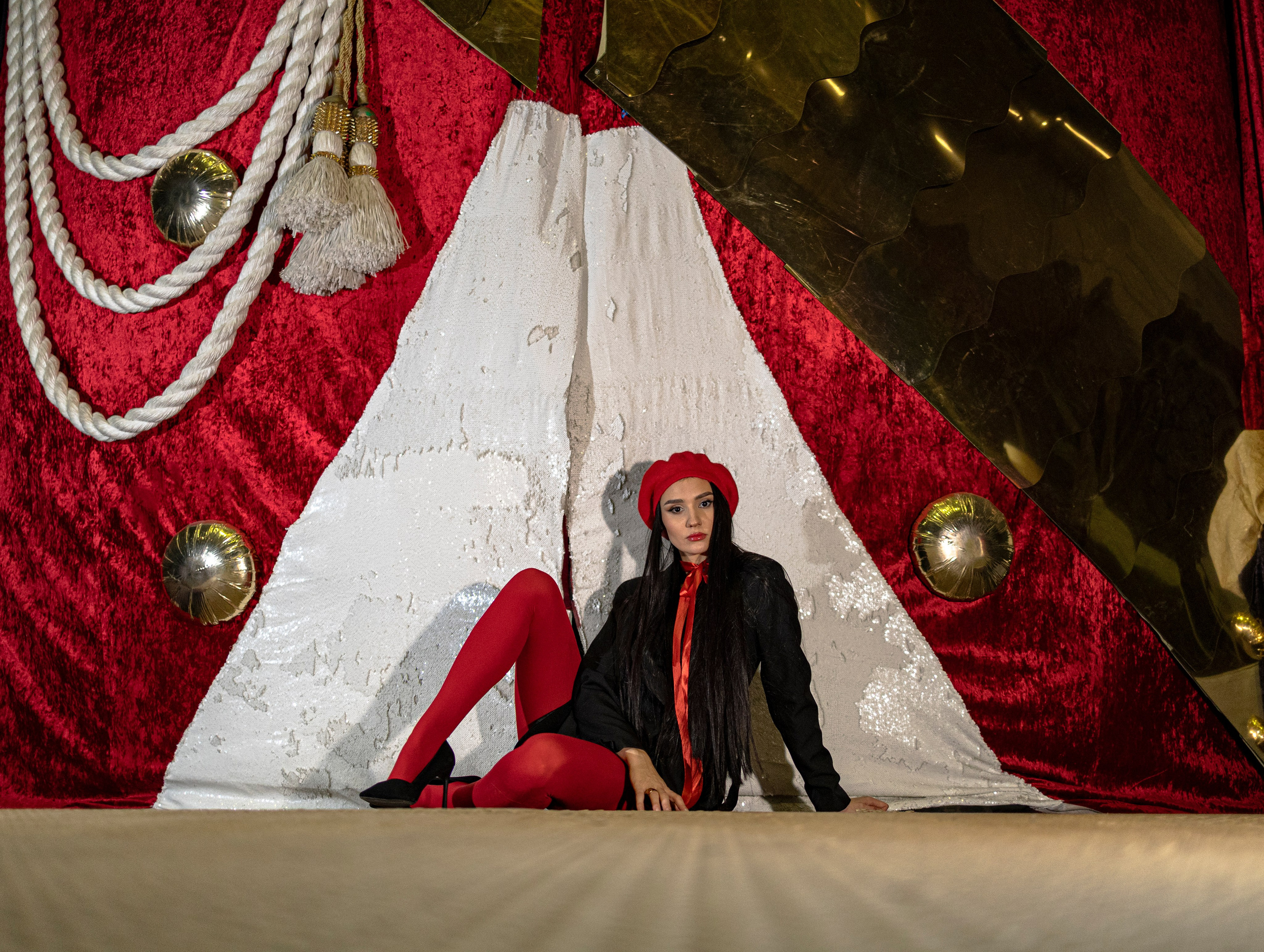 Съёмка № 11. Цирк. Павел Савельев, фотограф г. Самара