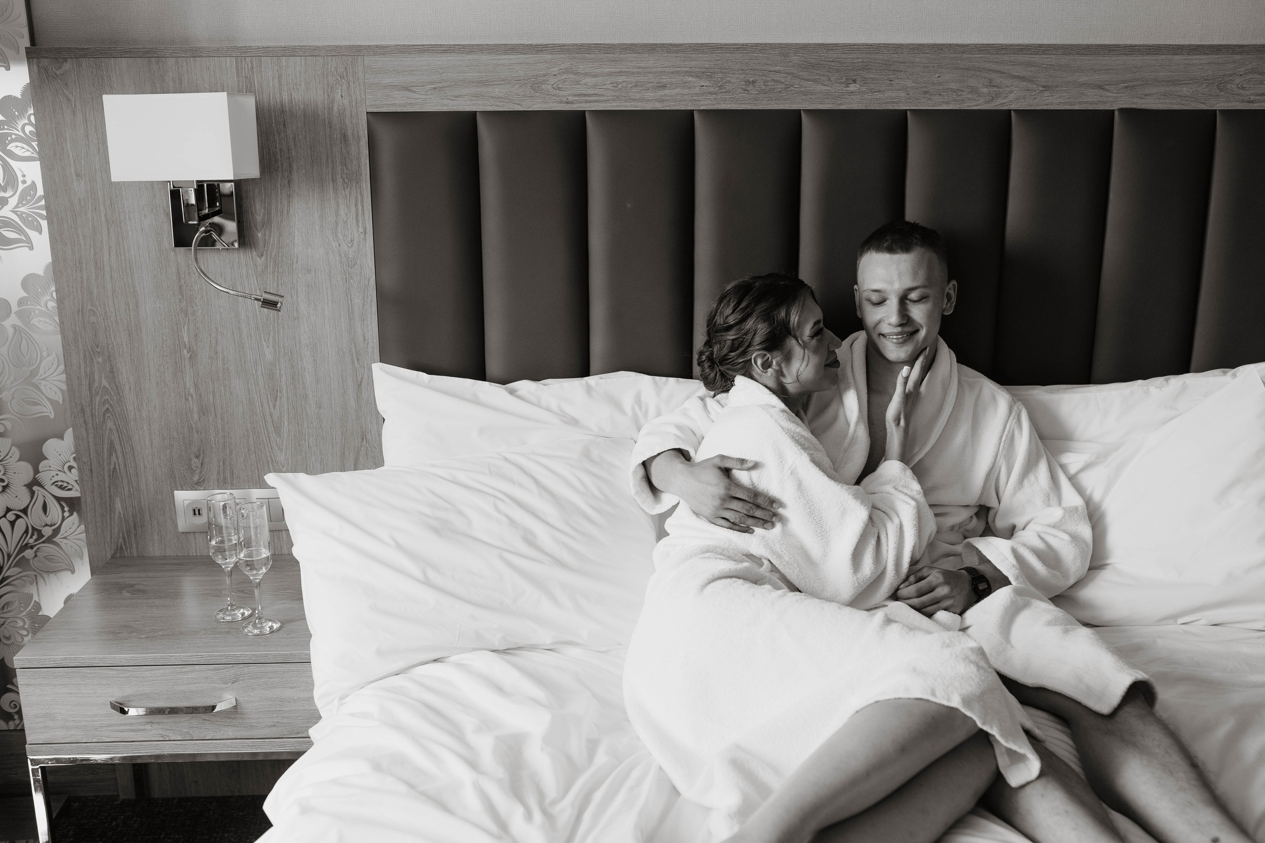 СВАДЕБНЫЙ. Фотограф Бушуева Дарья