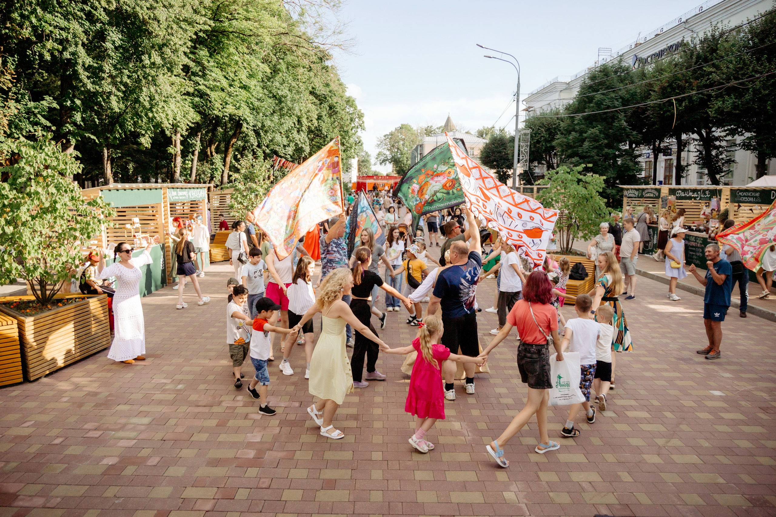 Фестиваль смоленской кухни ЛУКОВ ФЕСТ 2025. Главная
