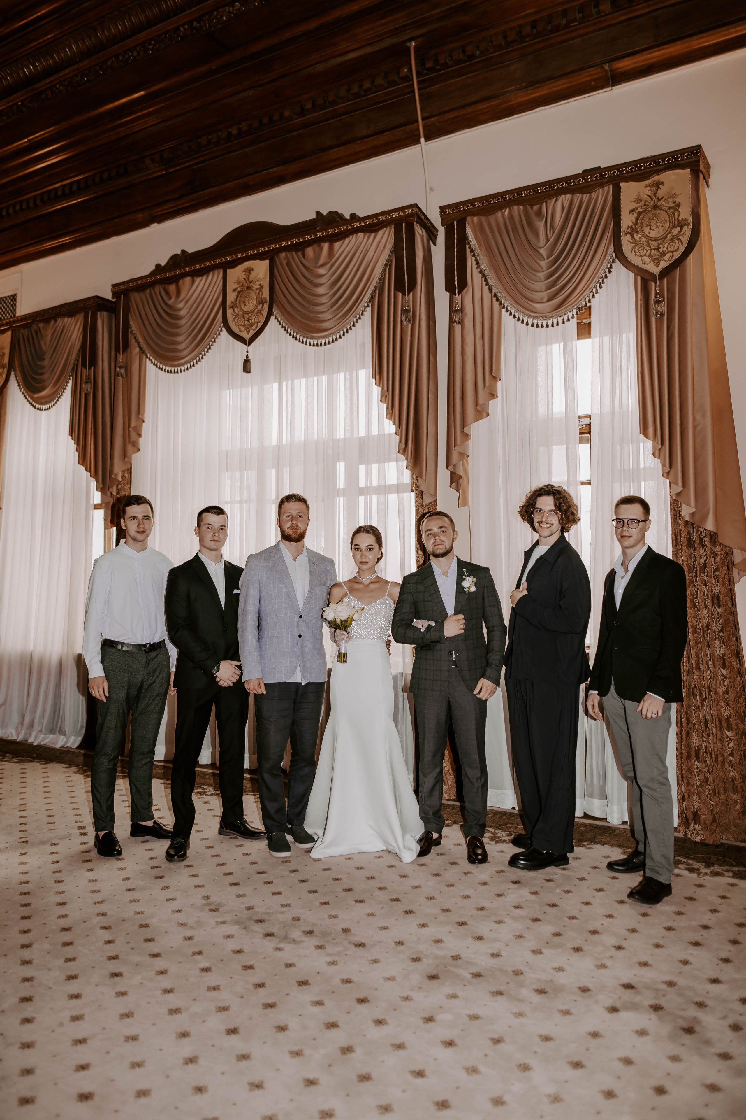 Юлия и Алексей. Фотограф Veronika Potaseva