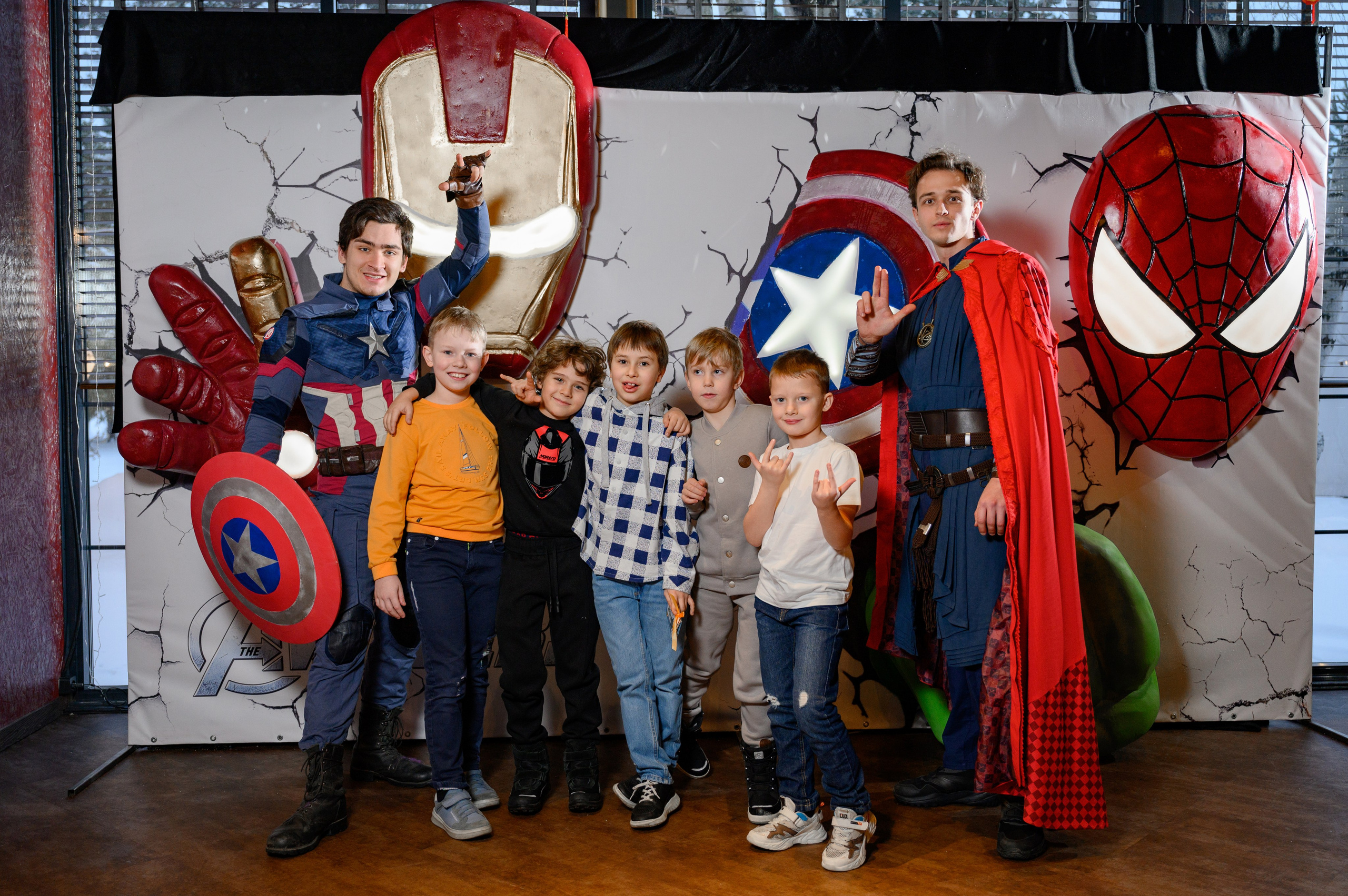 Фотограф детский день рождение. Фотограф в Липецке Ковалько Евгений