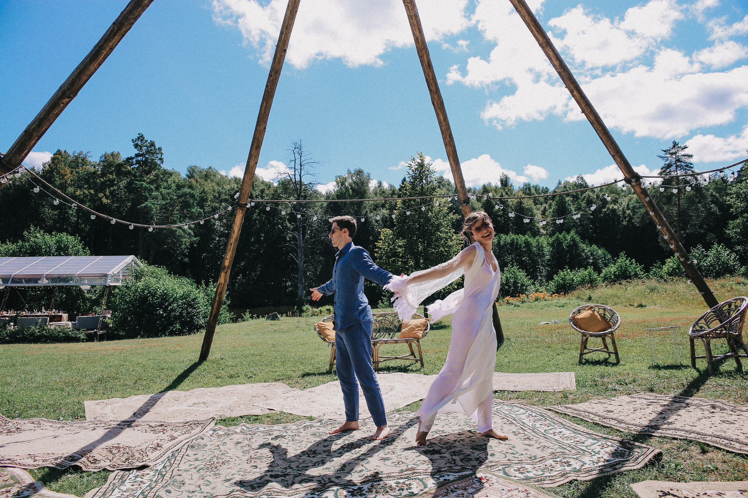 Свадьбы. Фотограф в Серпухове и Тарусе Ксения Царёва