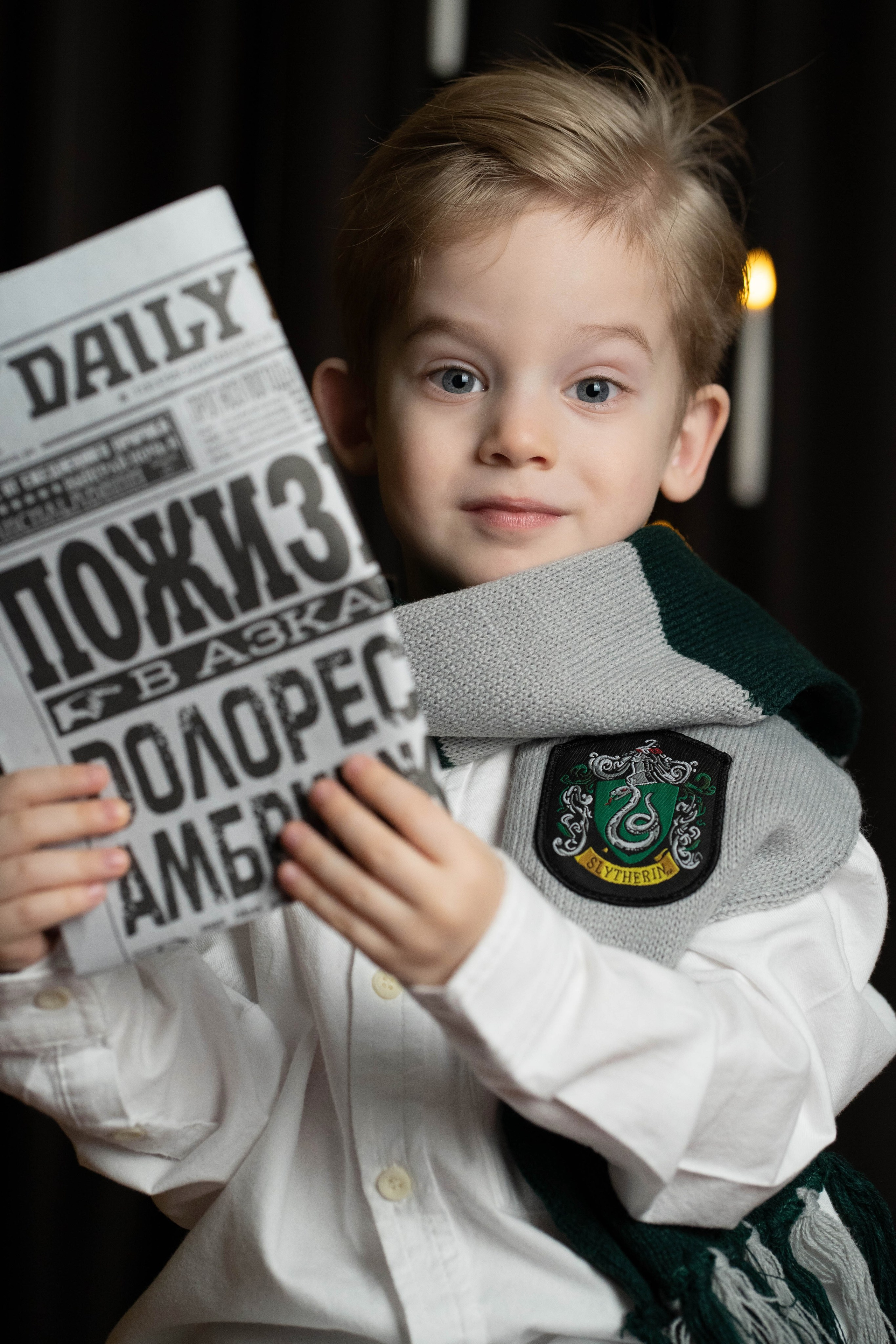 Гарри Поттер