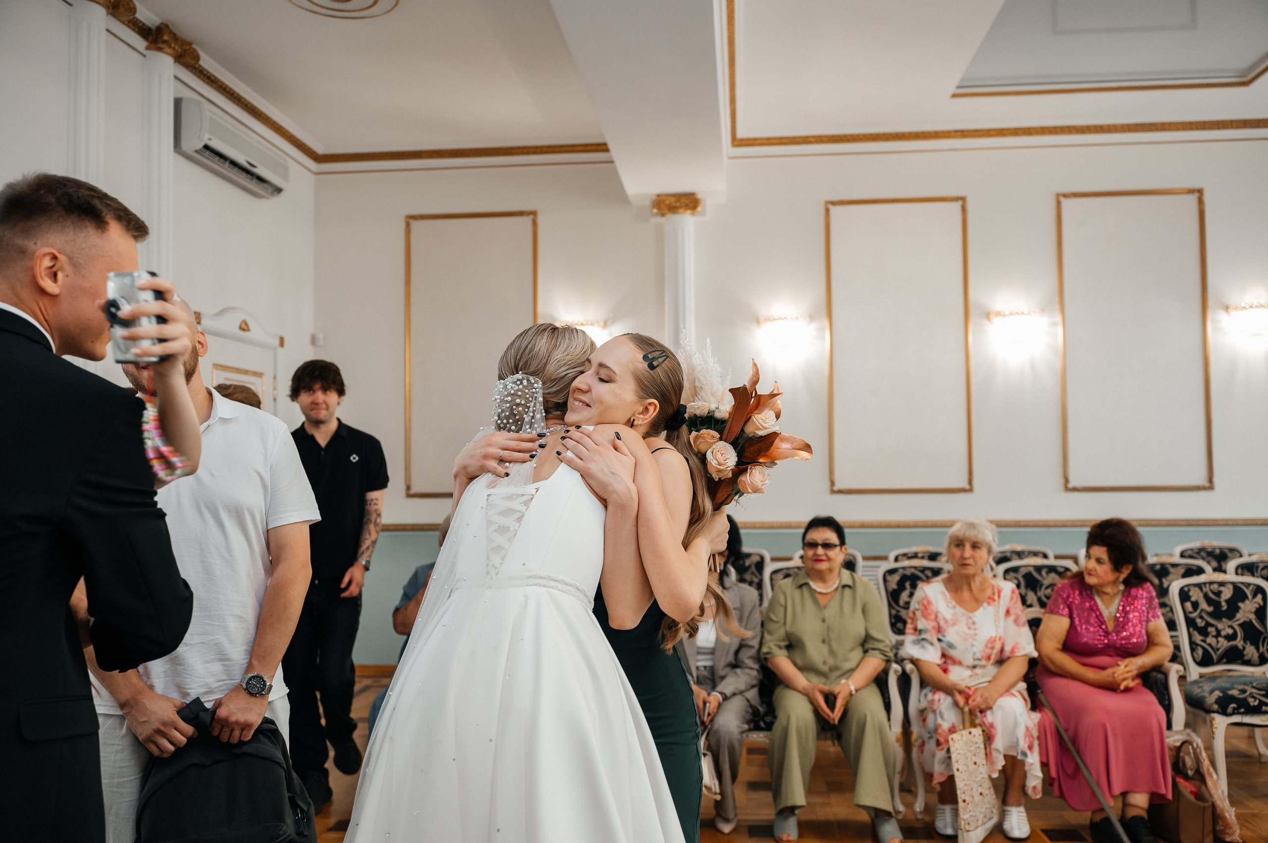 Дима и Аня 27.07.2024. Свадебный и семейный фотограф в городе Смоленске
