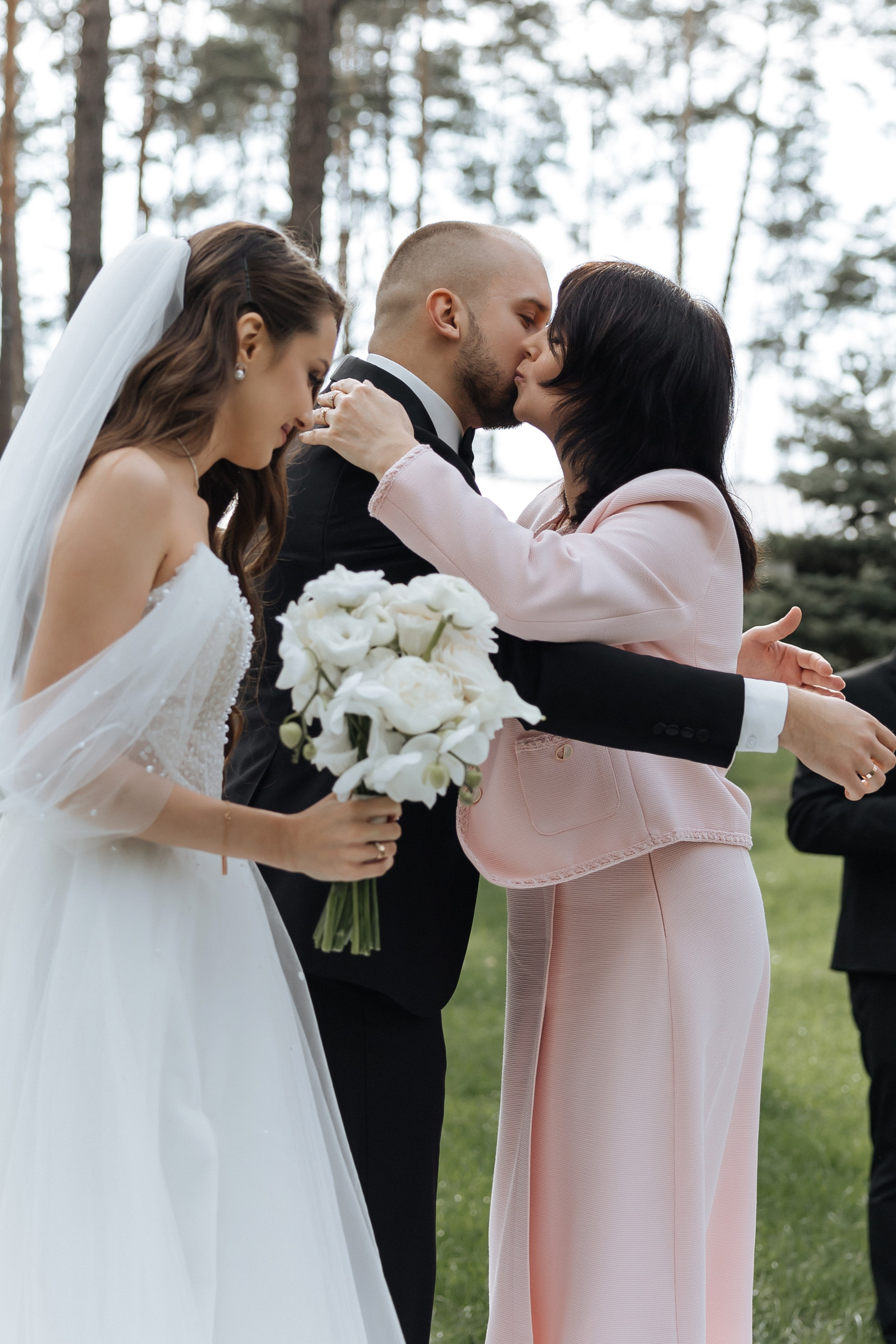 Саша и Вика. Свадебный фотограф в Тольятти Валерия Барышкина