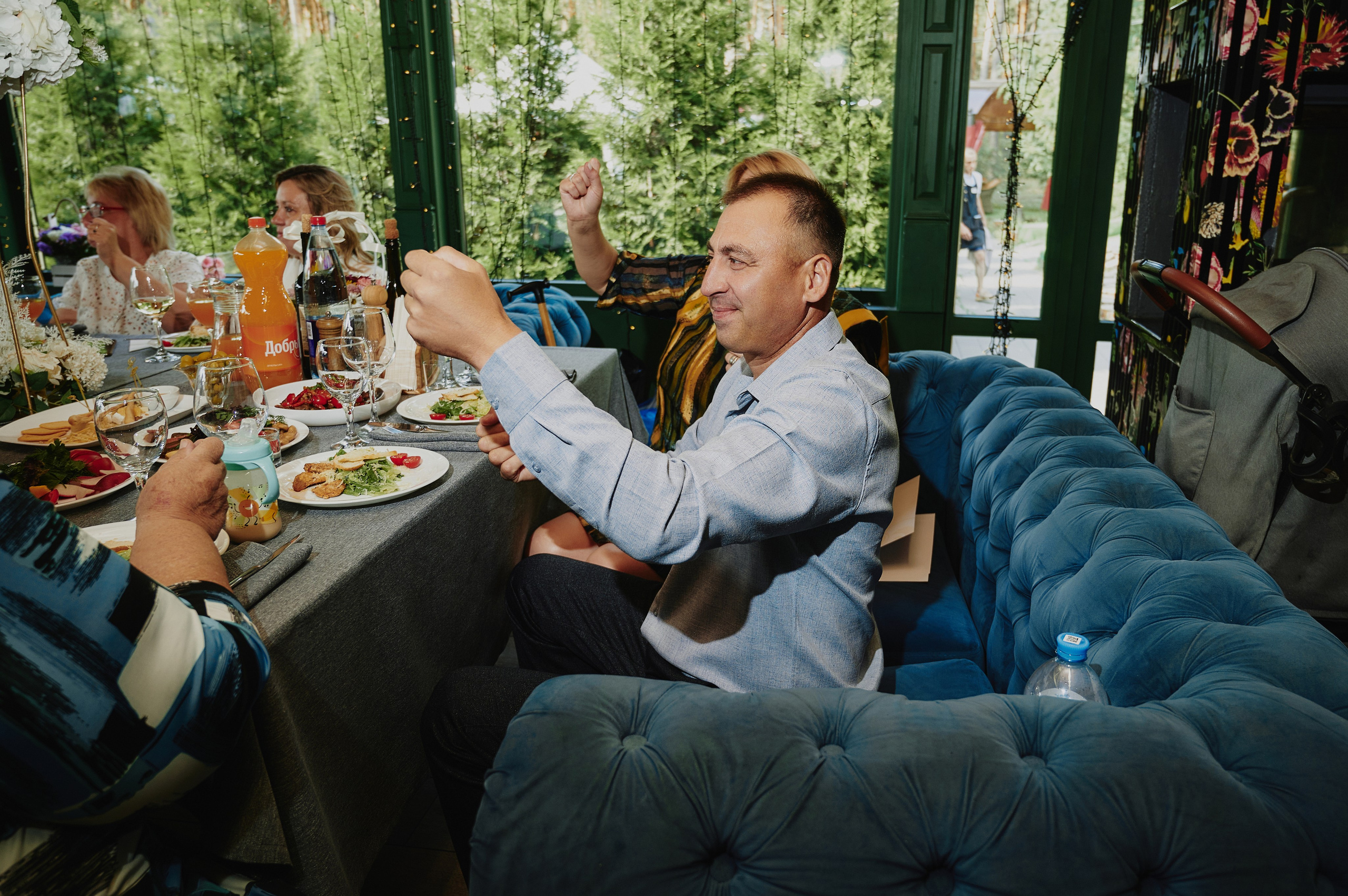 Артём и Ярослава. Фото-видеосъемка свадеб Venson Films