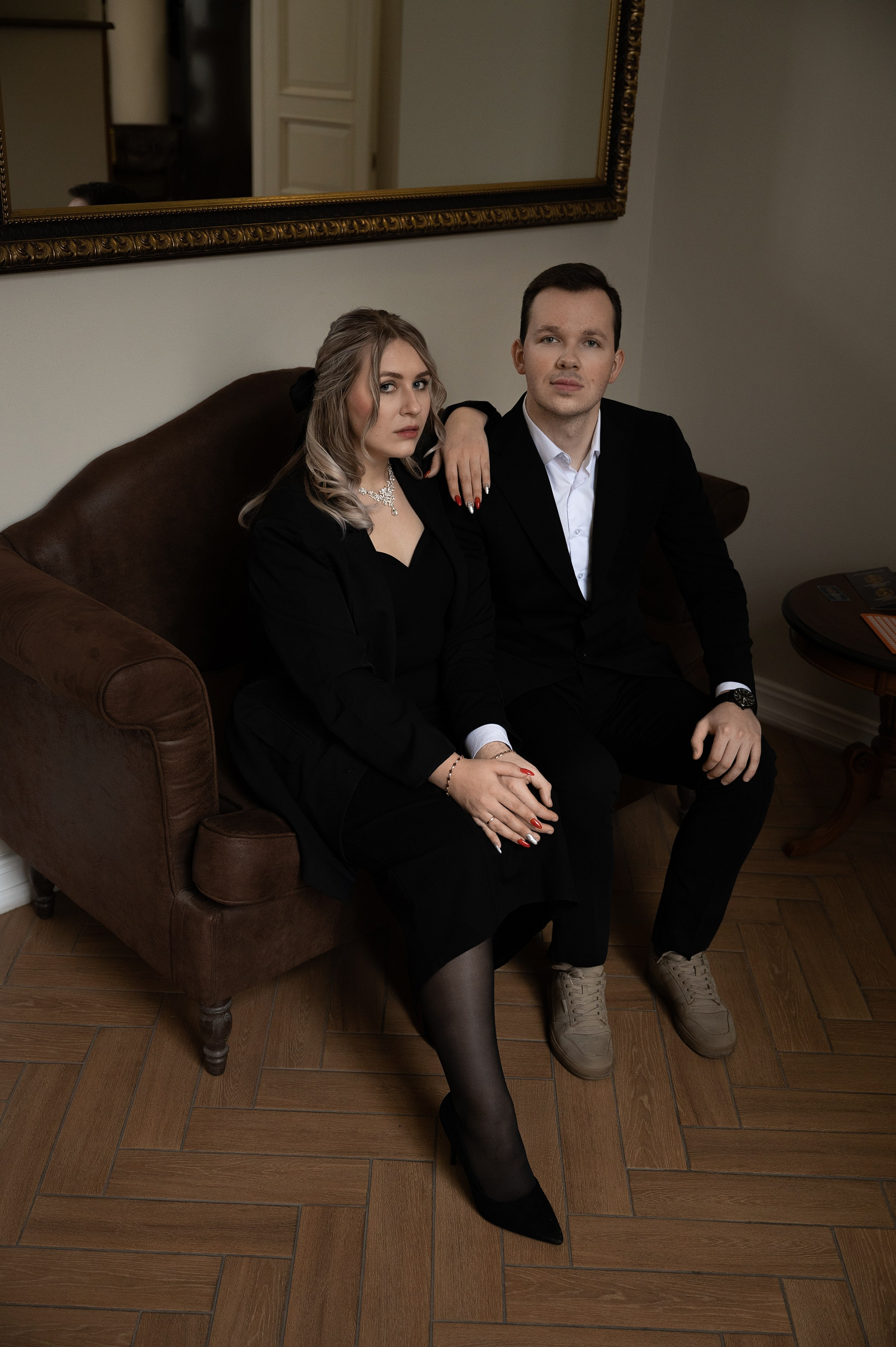 Ирина и Максим. Наставник по мобильной съемке и фотограф Тула Новомосковск