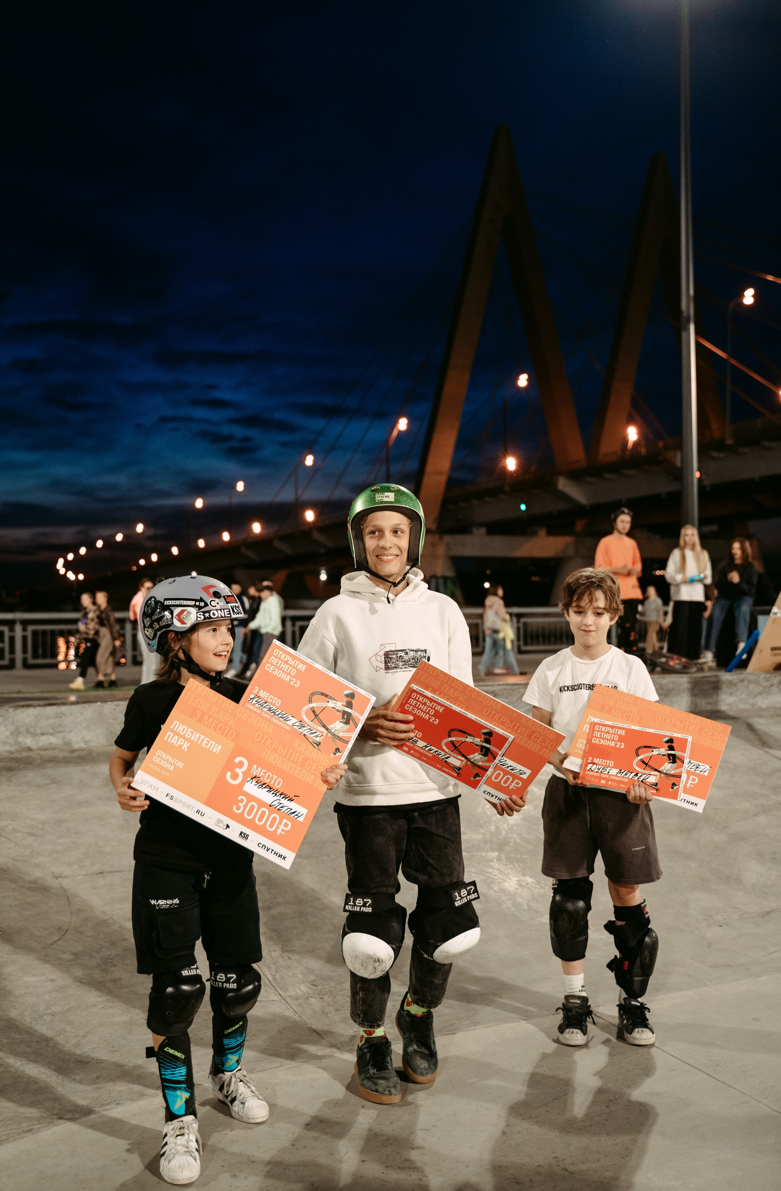 URAM. Открытие сезона / 2023. Саша Копылов, фотограф в Казани