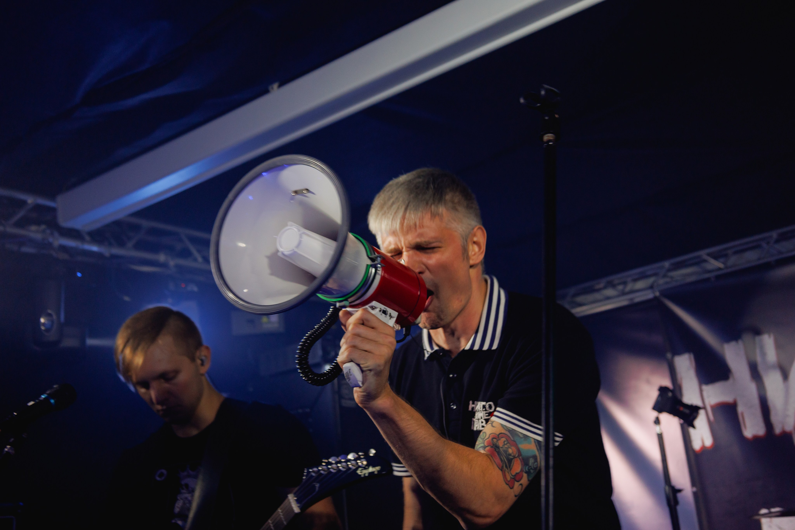 Слайд и Ничего Кроме Правды | Клуб JAM ноябрь 2022. Фотограф Антон Катунин | Симферополь