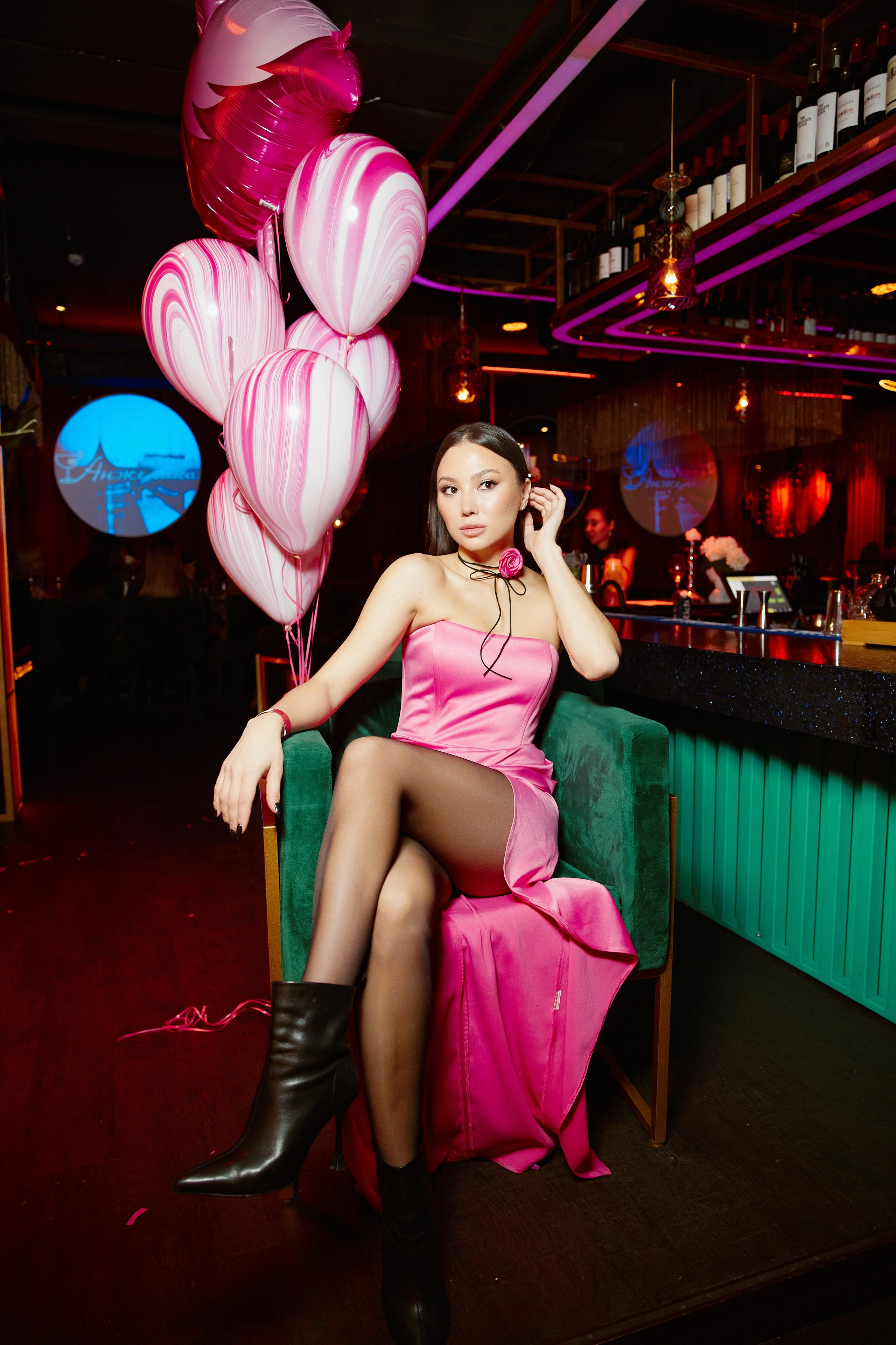 Barbie Birthday Party. Репортажный фотограф в Хабаровске Николай Соболев