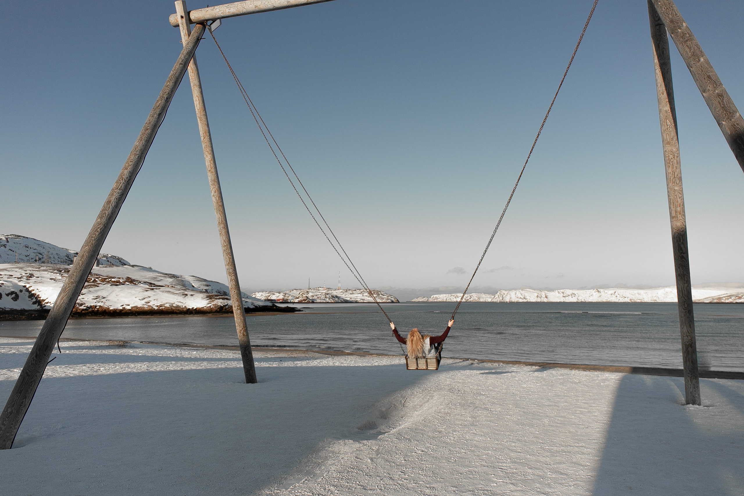 Мурманск+Териберка, Февраль 2023. Фототерапевт Ева Бунеева