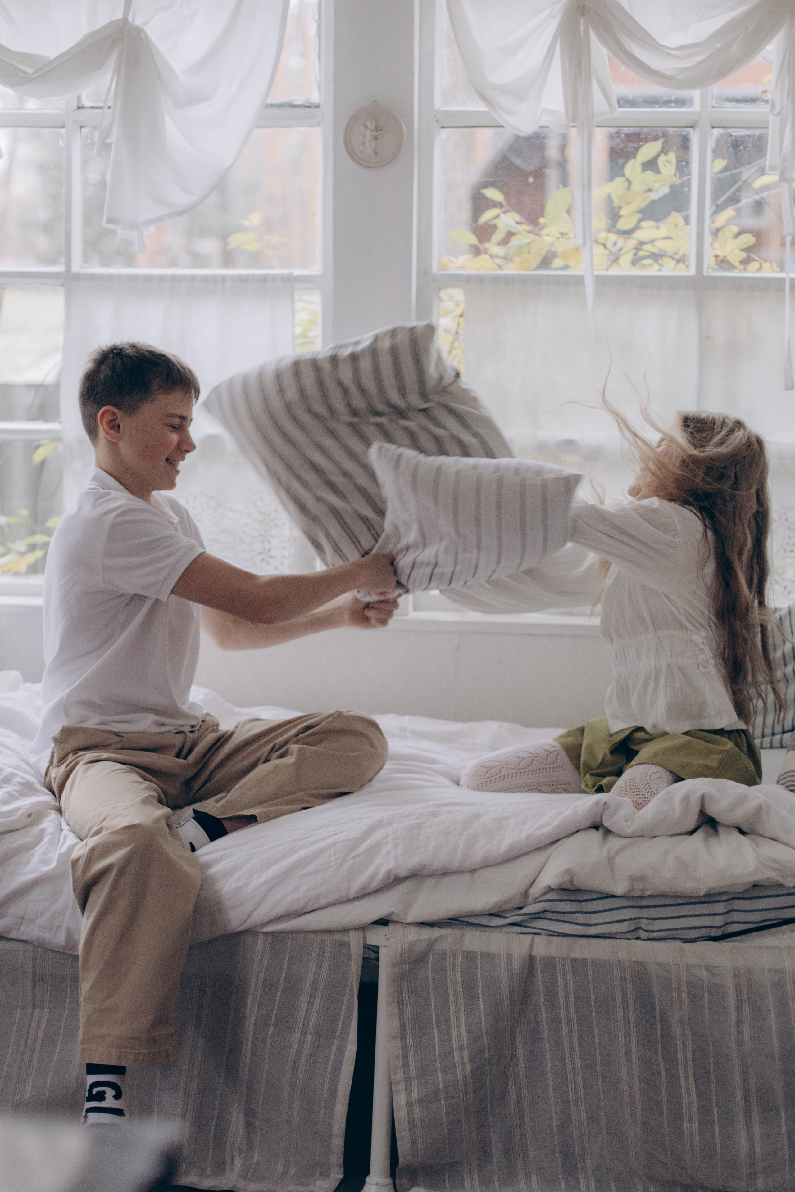 Марина и ее семья. Семейный фотограф Москва Ирина Малышева