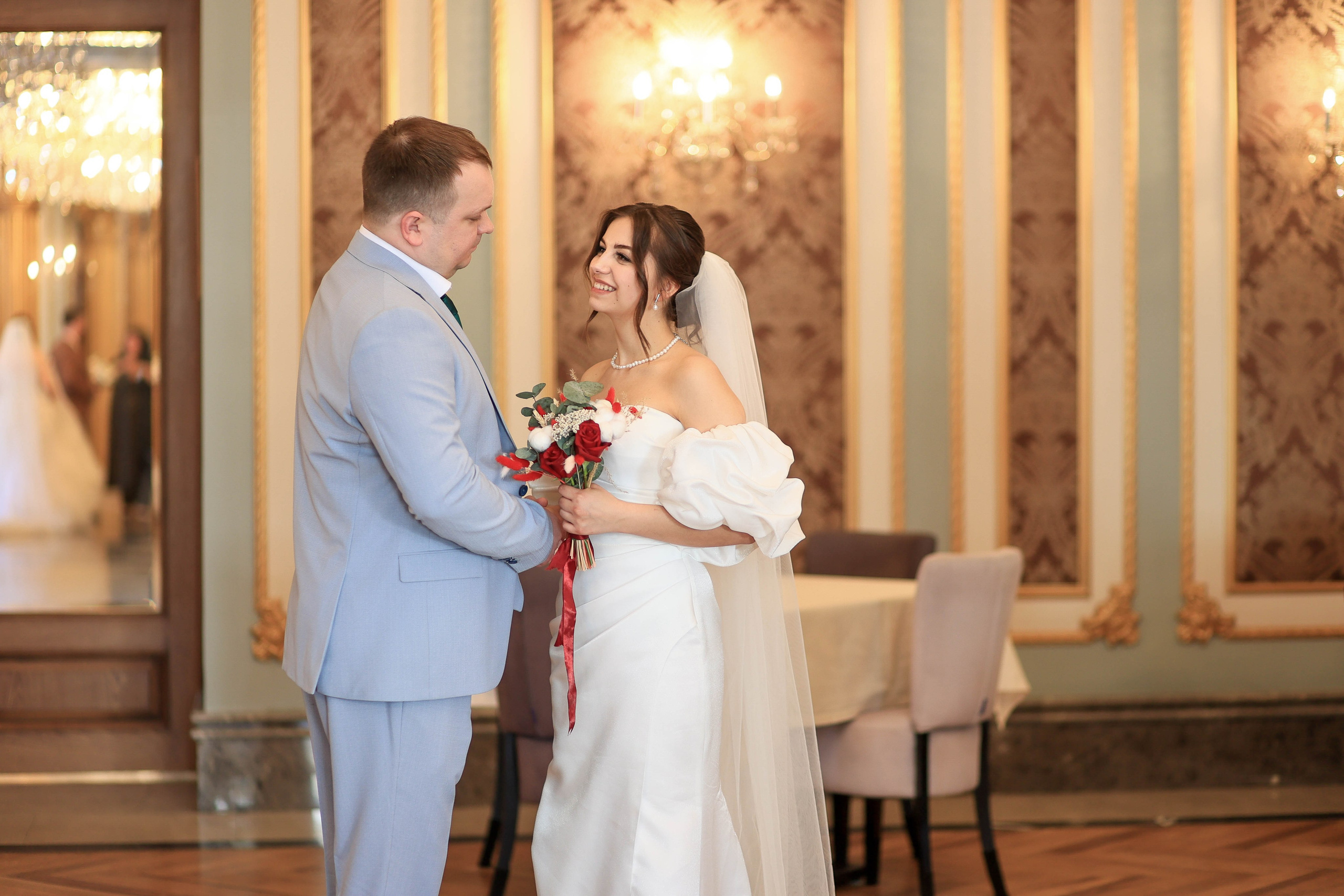 КСЕНИЯ & АНТОН. Свадебный фотограф — видеограф в г. Астрахань Екатерина Юмашева