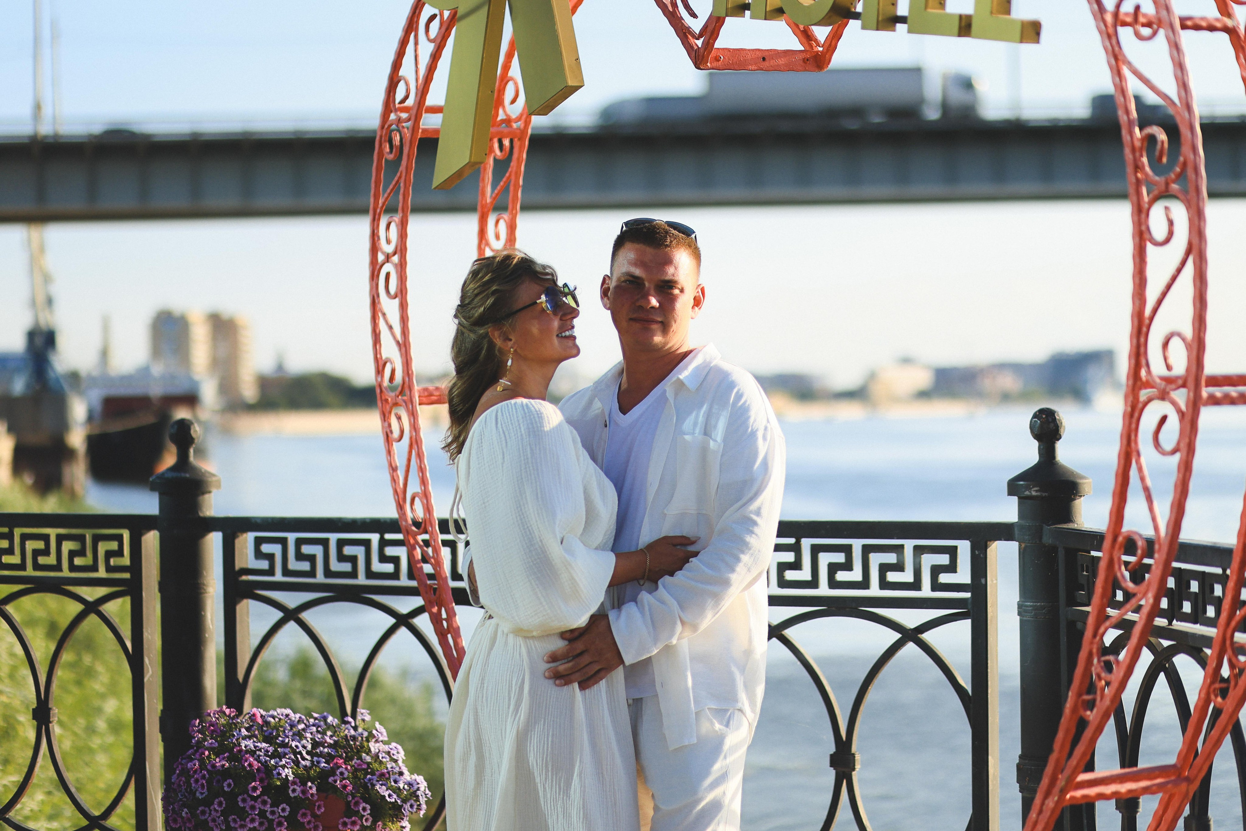 КАРИНА & ПАВЕЛ. Свадебный фотограф — видеограф в г. Астрахань Екатерина Юмашева