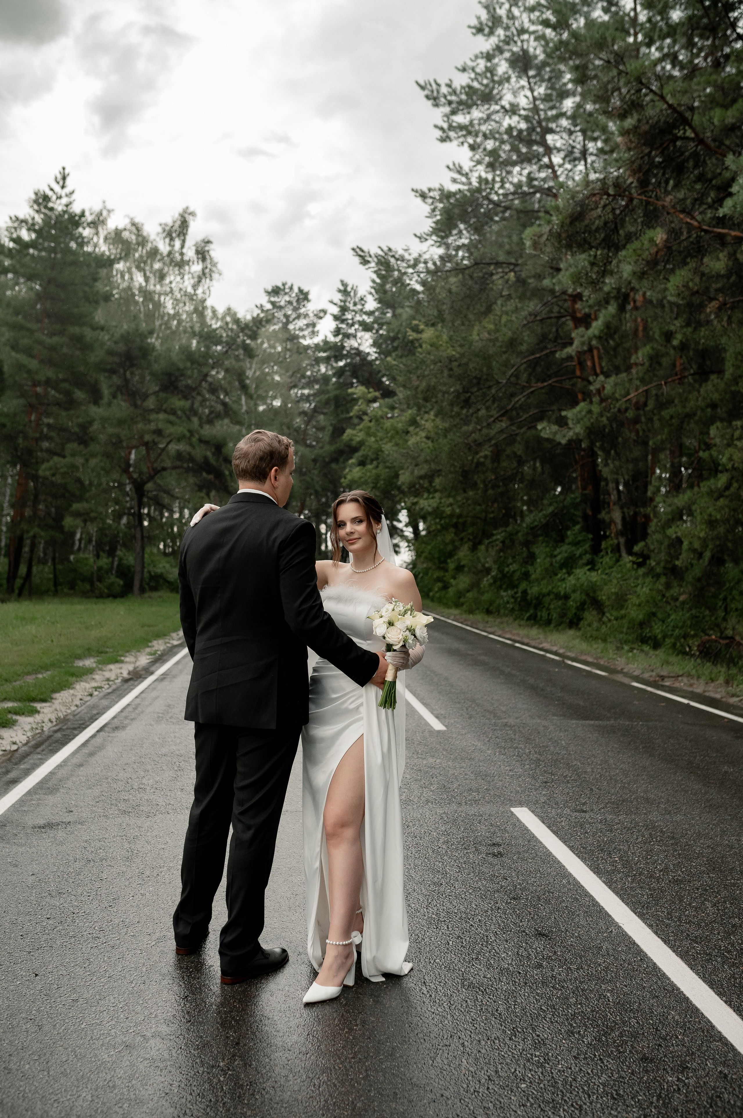 Алексей & Полина. Твой личный проводник к красивым фотографиям в Старом Осколе